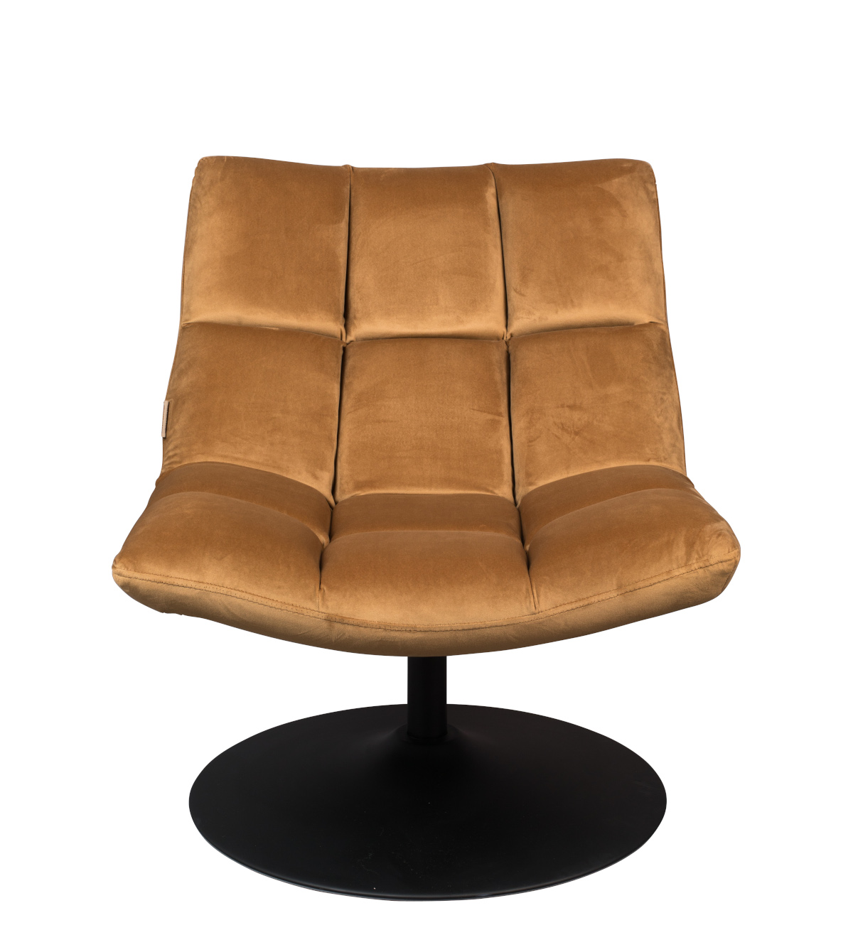 Bar Velvet Loungesessel, gold Bar Velvet Loungesessel, gold