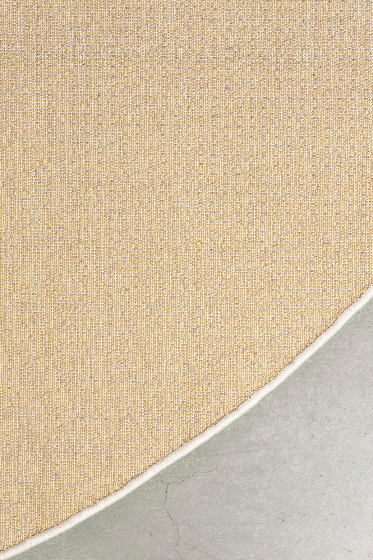 Sunset Teppich, 230 x 160 cm, gelb