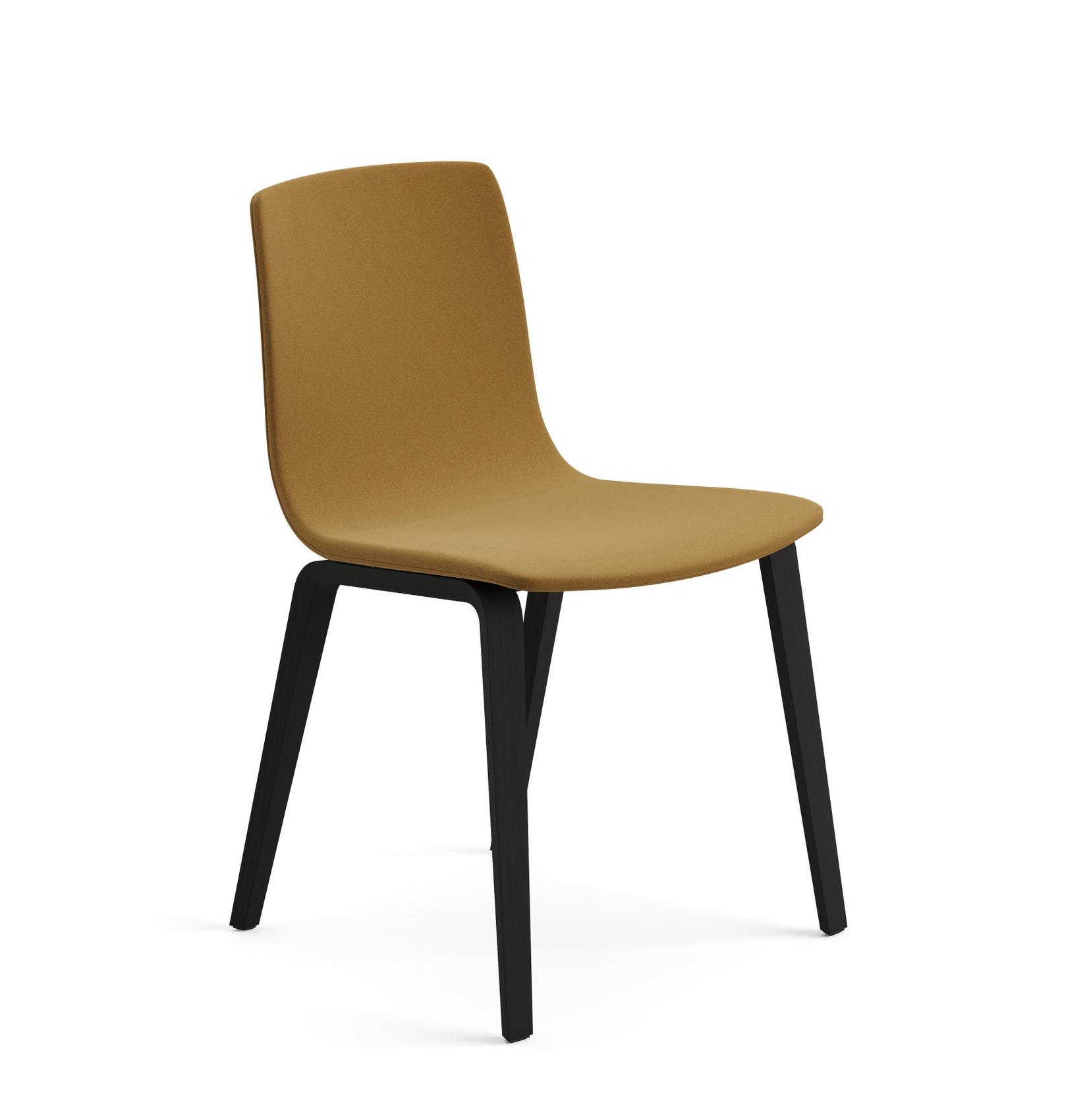 Aava 02 Stuhl, voll bezogen #7620