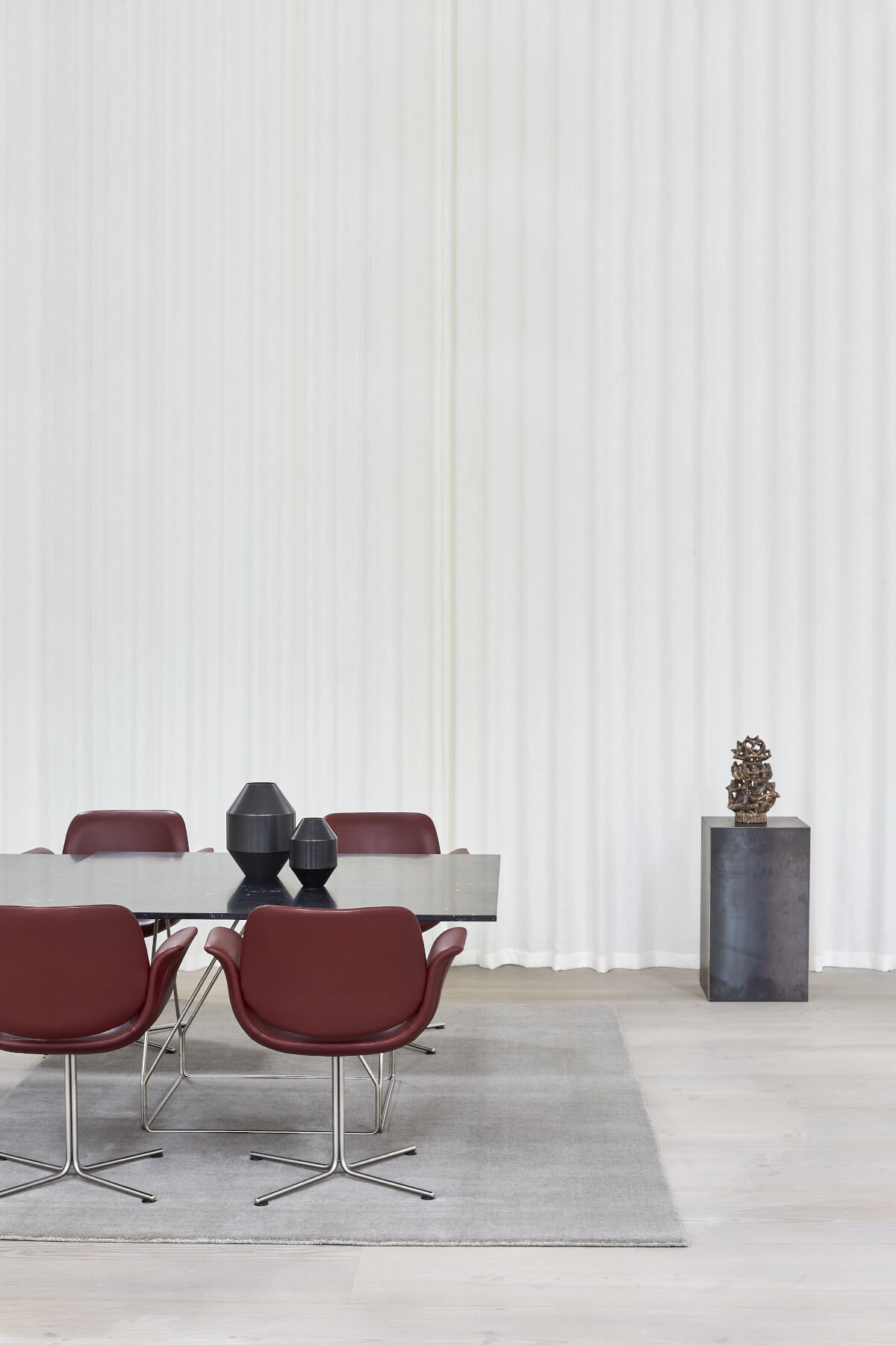 Earth Natural Teppich, 170 x 240 cm, ivory