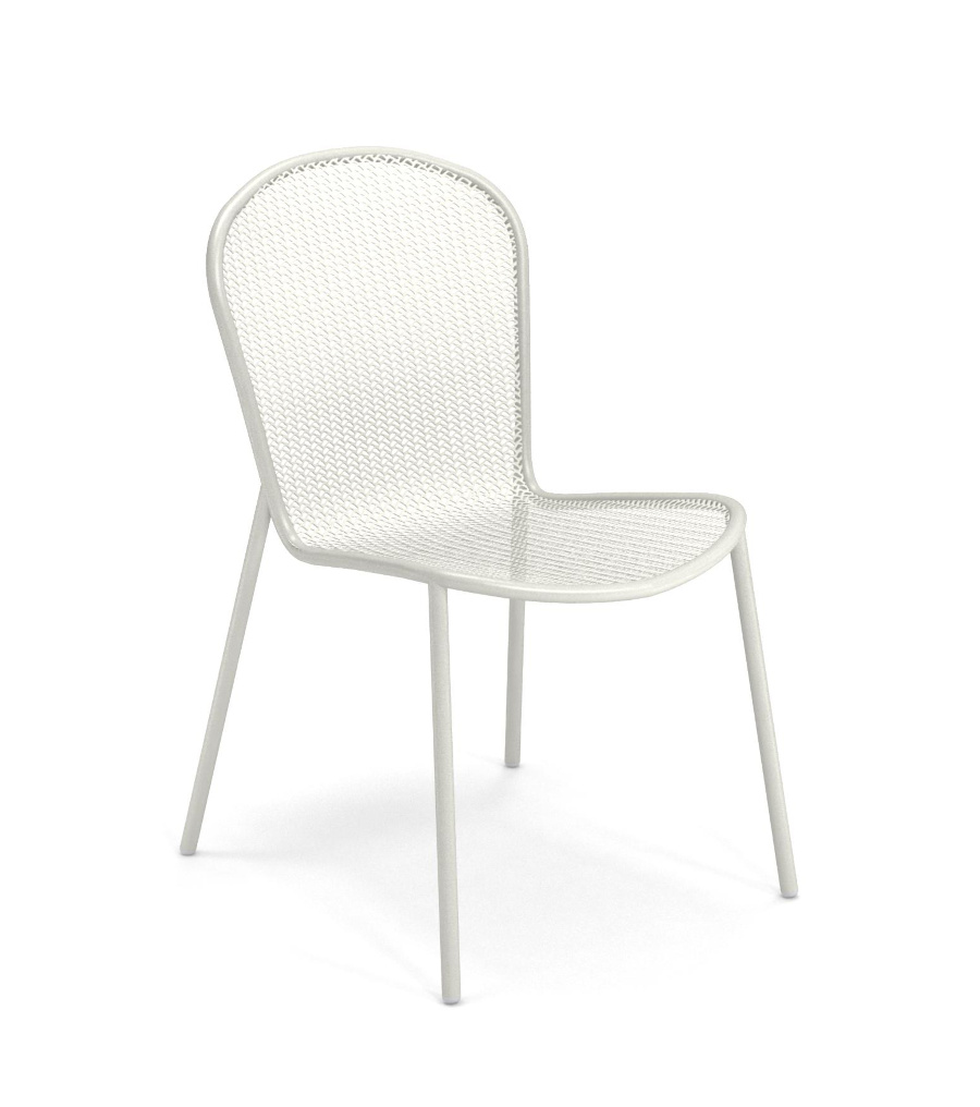 Ronda X Gartenstuhl, weiß