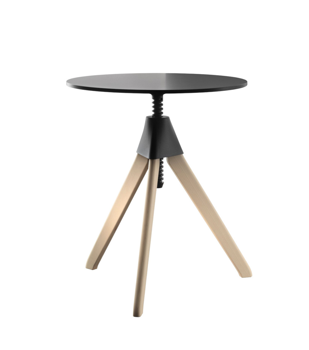 Magis Topsy Beistelltisch, modernes italienisches Design, leicht, stabil, vielseitig nutzbar, hochwertig