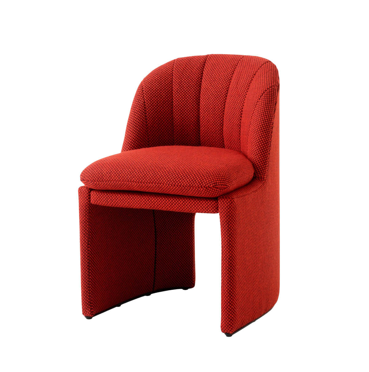 Loafer SC106 Side Chair, sisu 0655