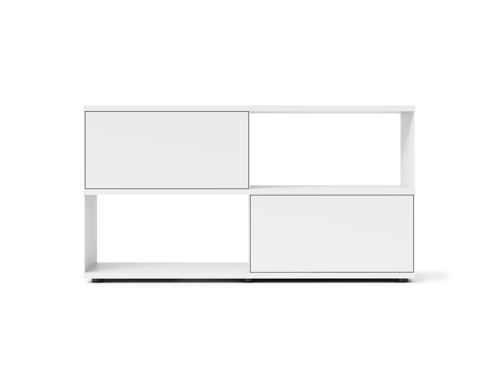 Flow Q Regal, 160 x 83 cm