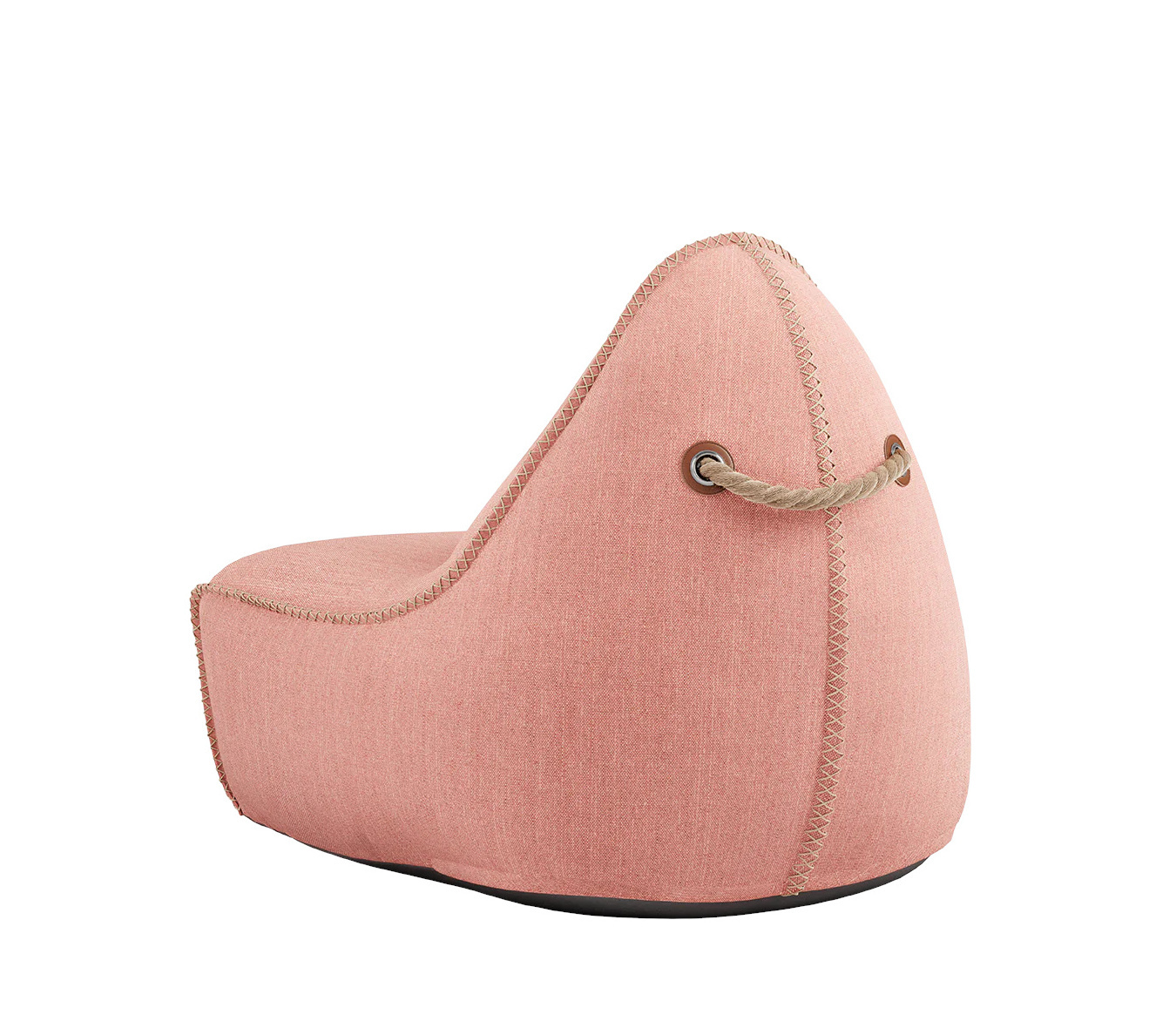 Cobana Lounge Chair, rosa