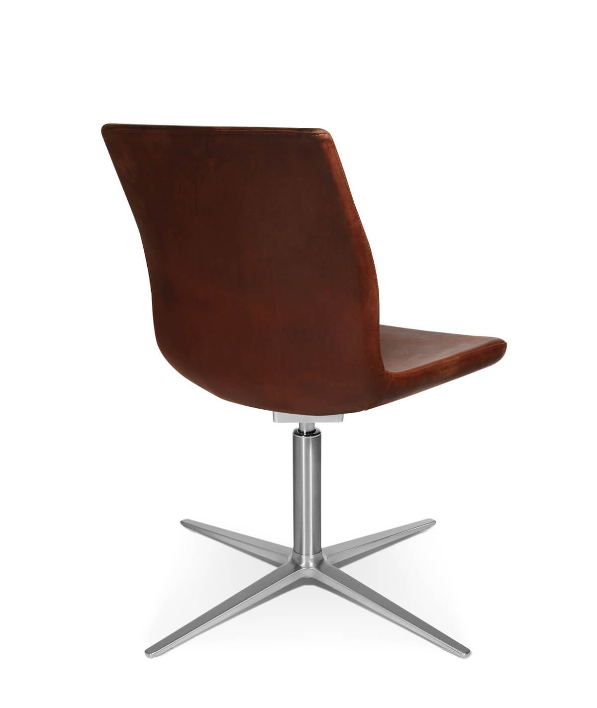 Ergonomischer Wagner W-Cube 4 Sessel, höhenverstellbar mit 4-Strahl-Fußkreuz, komfortabel für Besprechung und Empfang