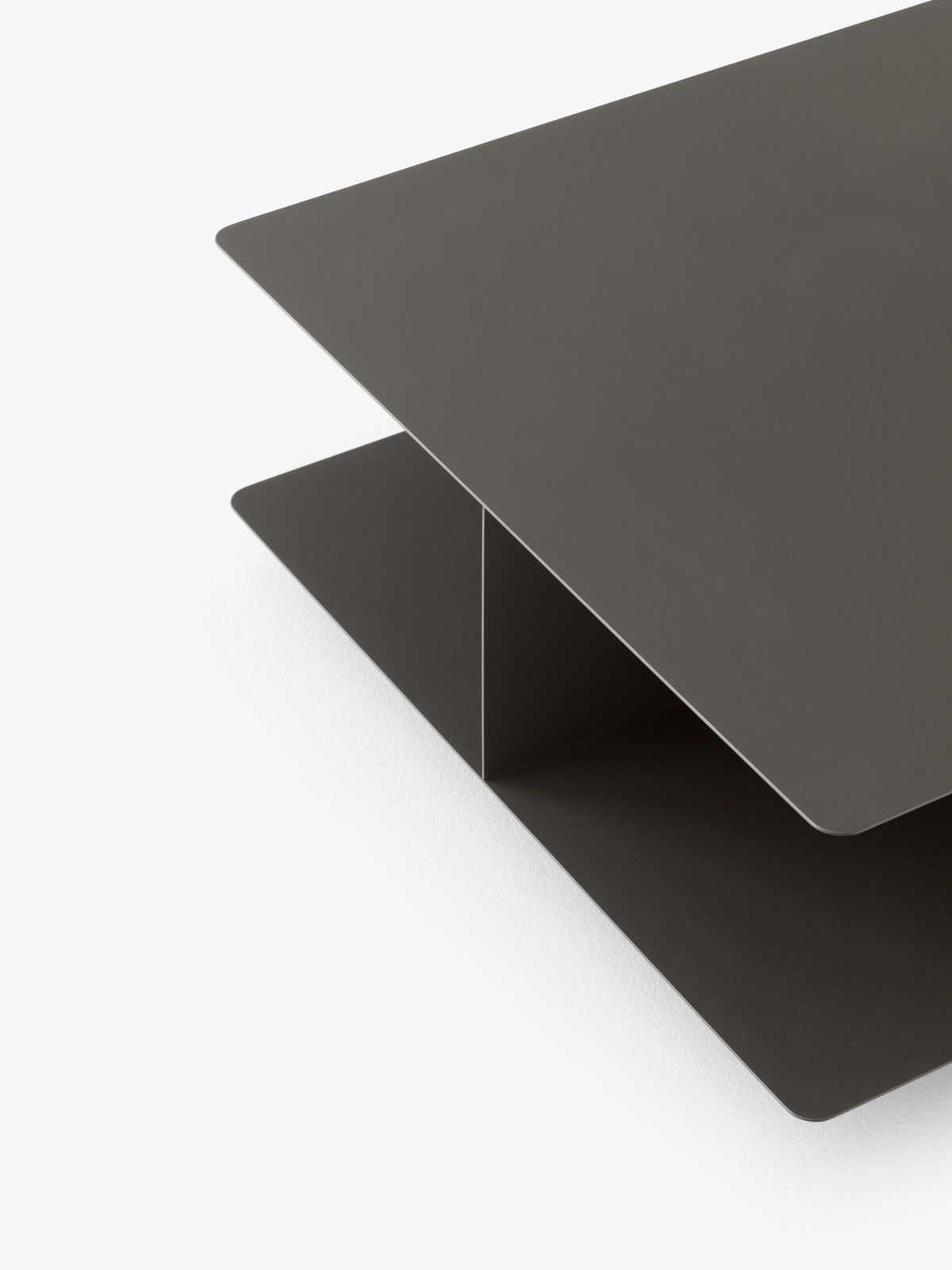 &Tradition Develius EV3 Couchtisch grau stone grey moderner Design Couchtisch modular