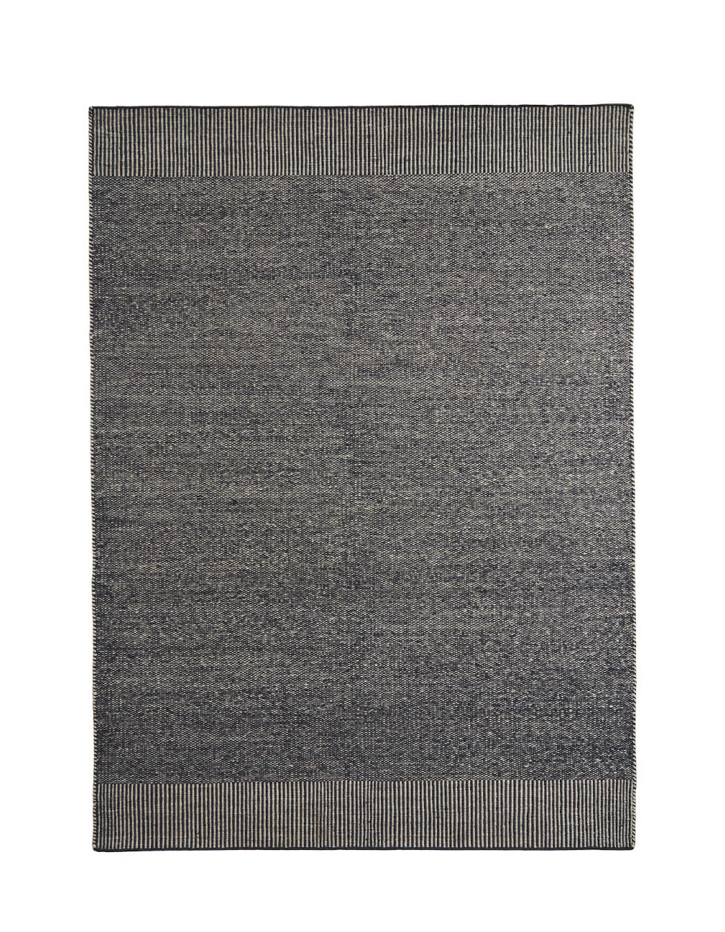 Rombo Teppich, 75 x 200 cm, grey