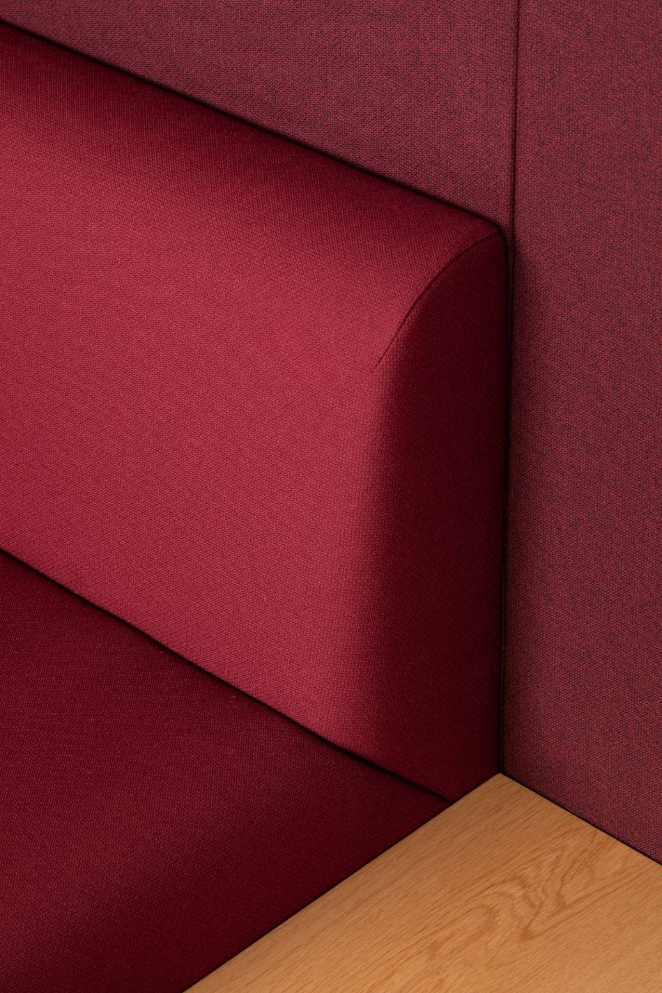 Noti Sona Highback Sofa Design Möbel