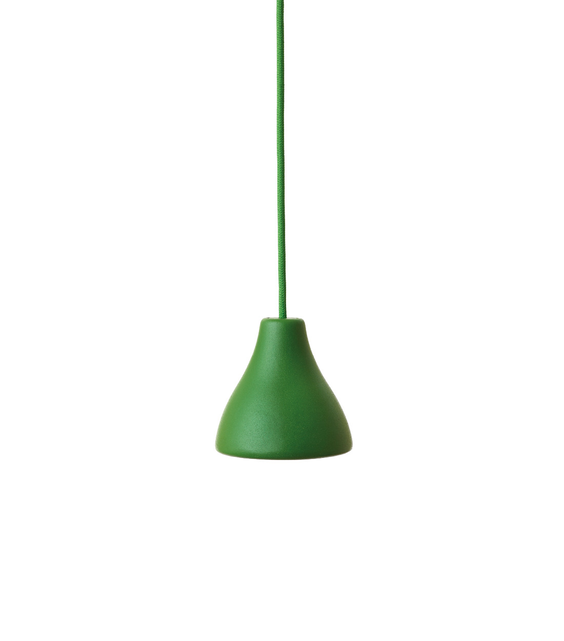 w131 Bell Pendelleuchte, sapphire blue
