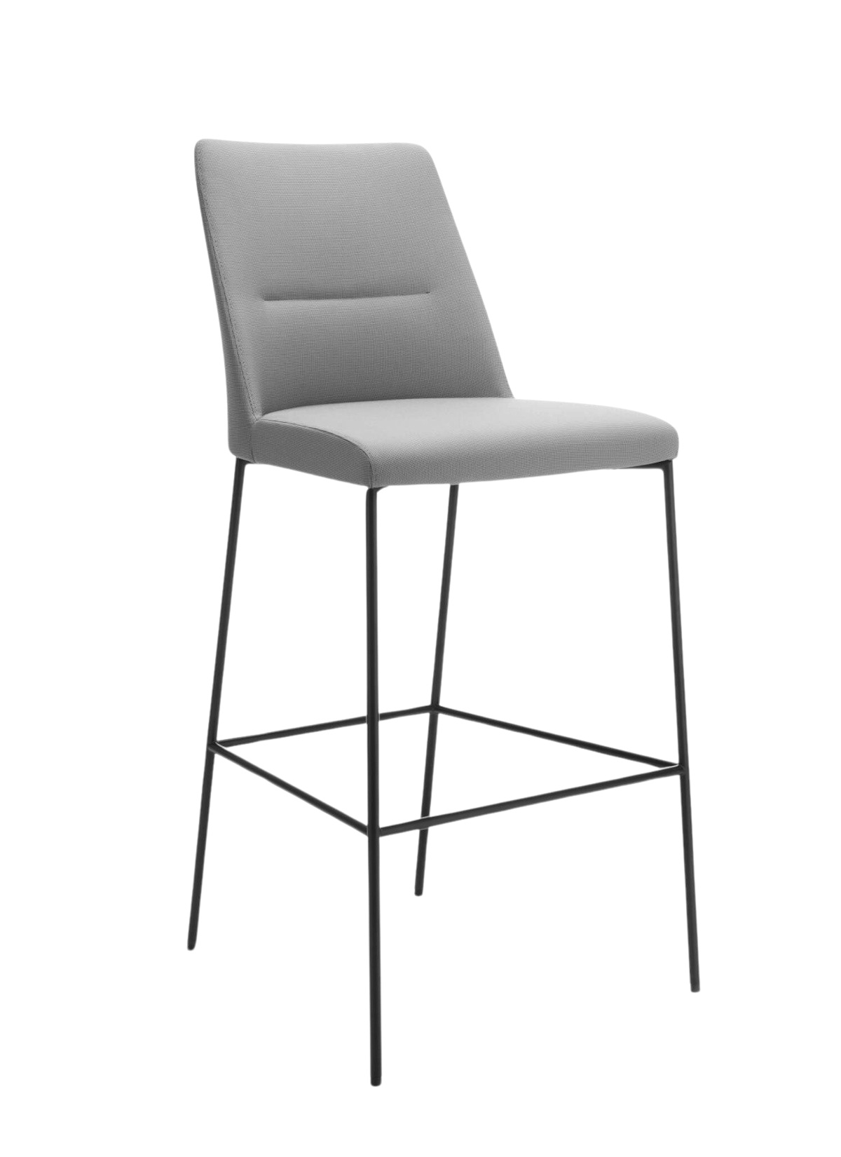 Chic 21CH Barhocker, 4-Fuß, ohne Armlehnen