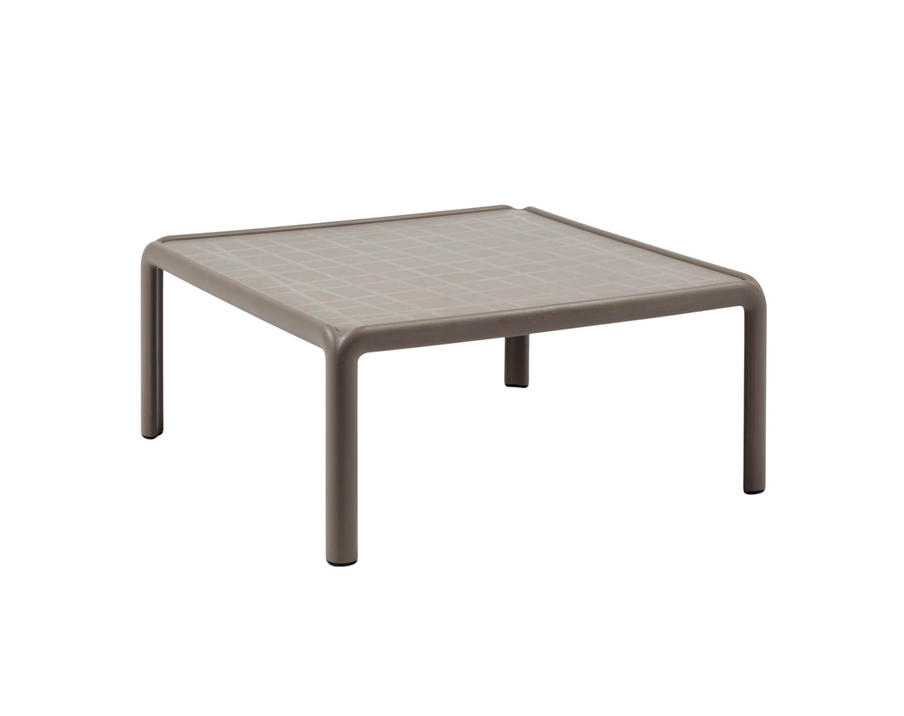 Komodo Couchtisch, tortora