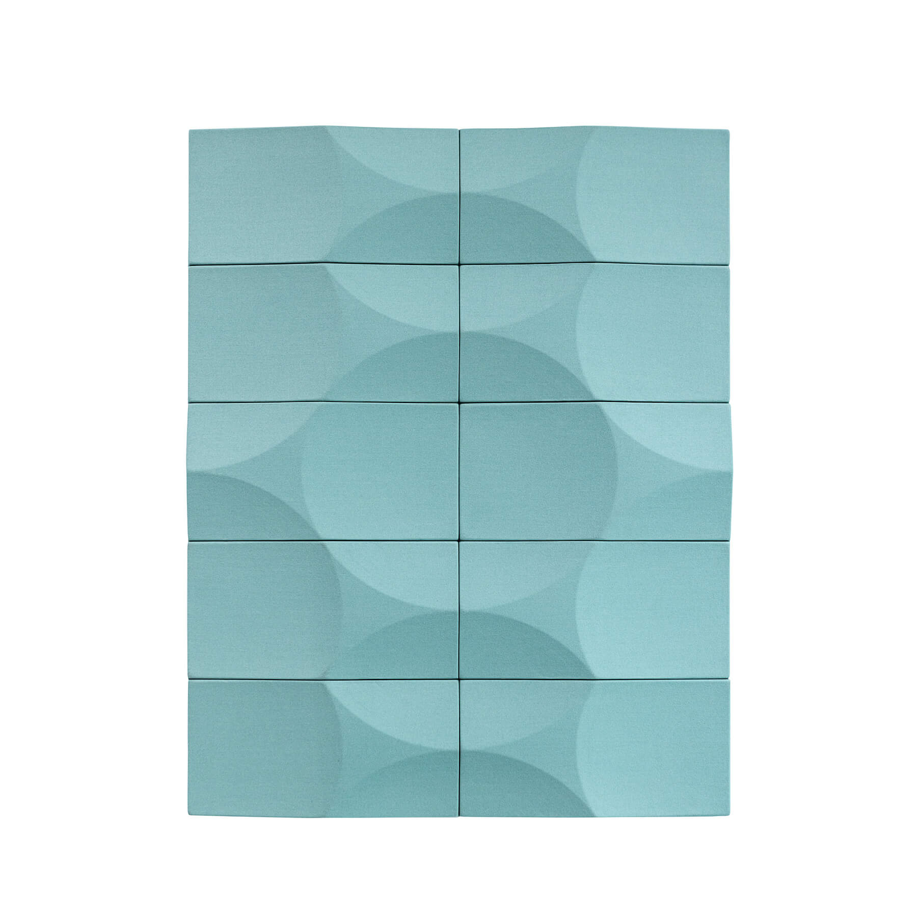 Ellipse Globe Akustikwandpaneel