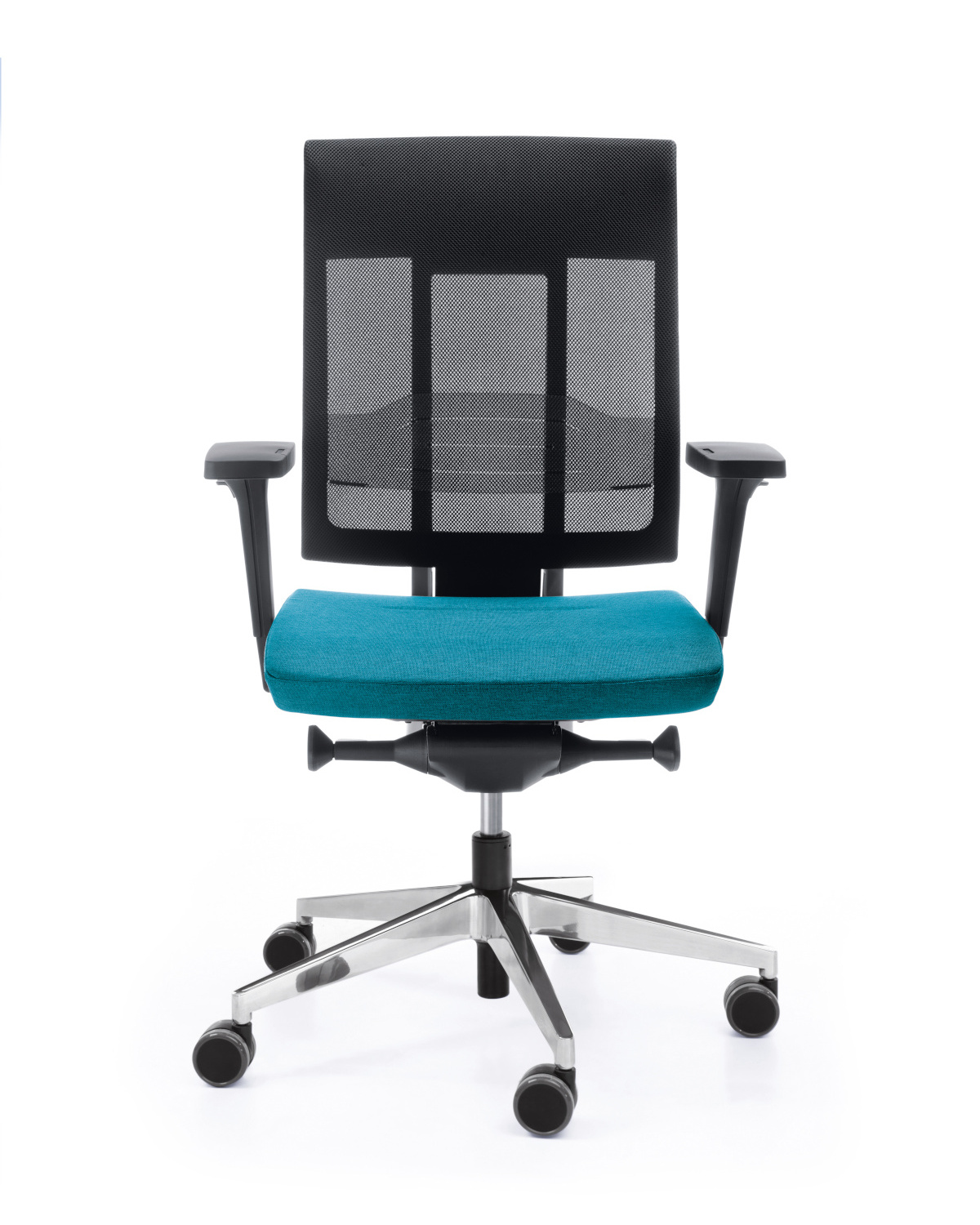 Xenon Net 101S Bürostuhl mit Lordosenstütze