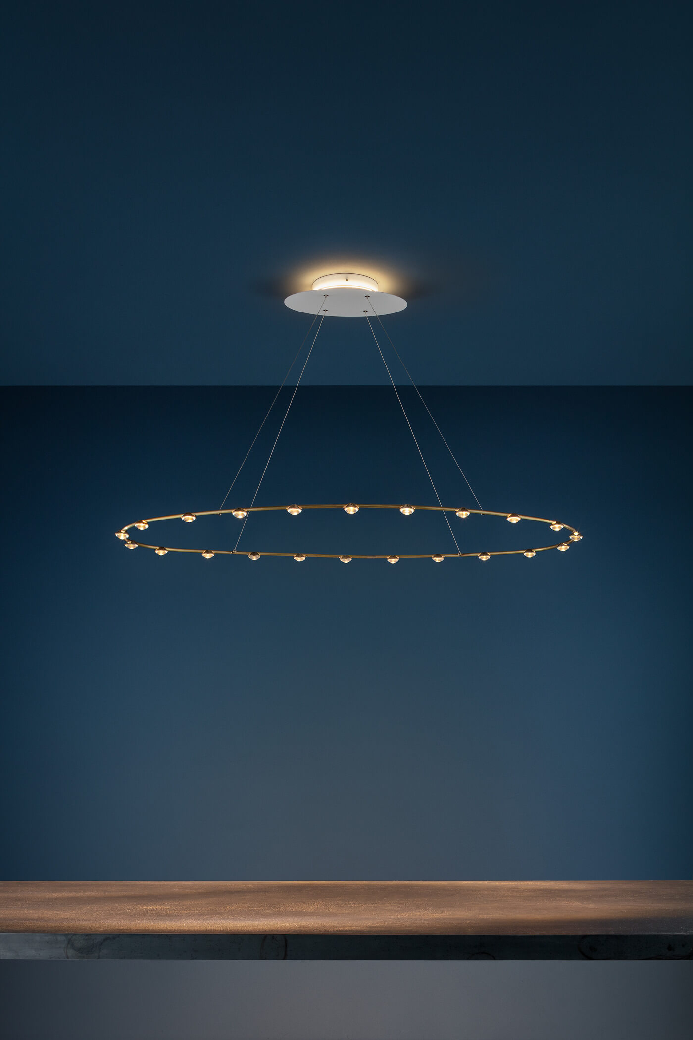 Petites Lentilles Pendelleuchte