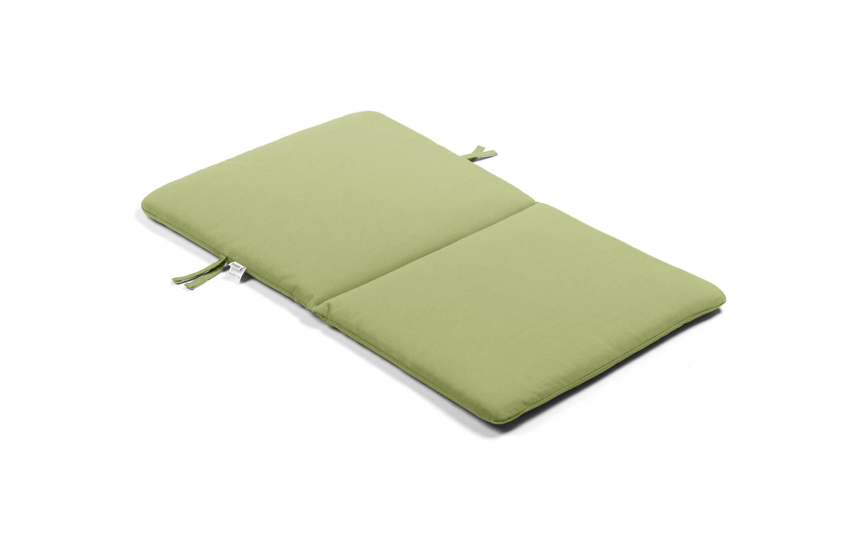 Nardi Doga Relax Sessel mit Sitzkissen, avocado Sunbrella, wetterfest, bequem, italienisches Design für Outdoor