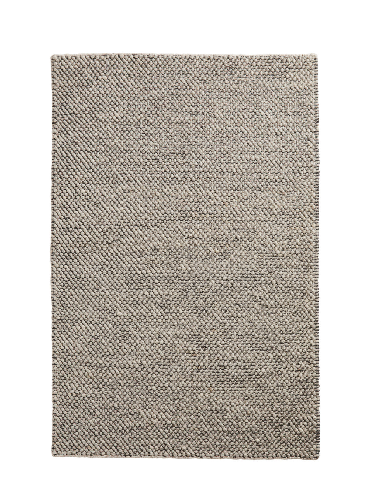 Tact Teppich, 170 x 240 cm, dark grey Tact Teppich, 170 x 240 cm, dark grey