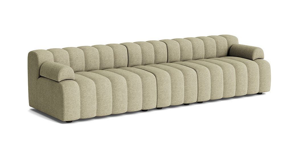 Studio 3 Sofa, barnum boucle 07
