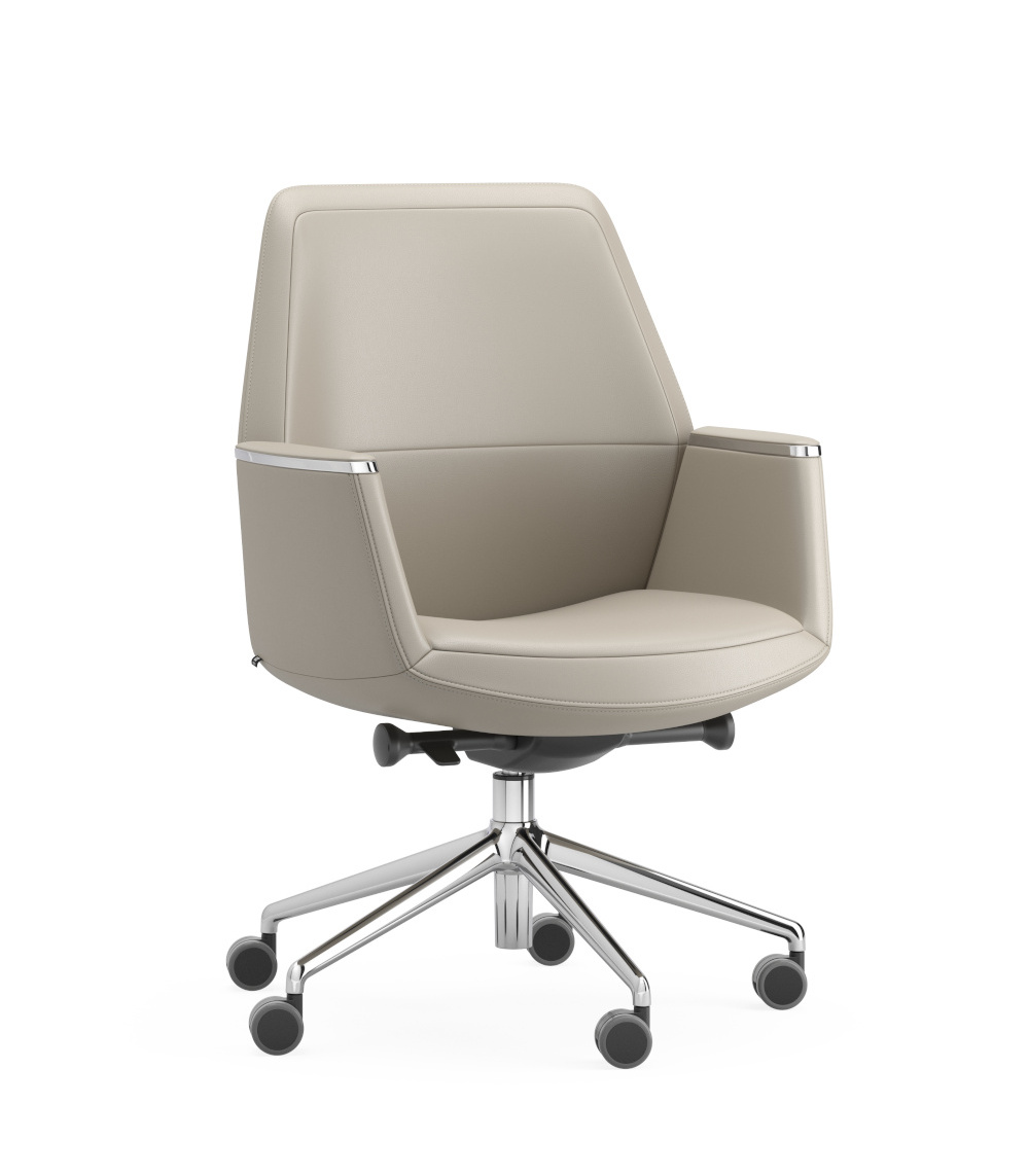 Musa Chair Low Back, 5 star base Bürodrehstuhl