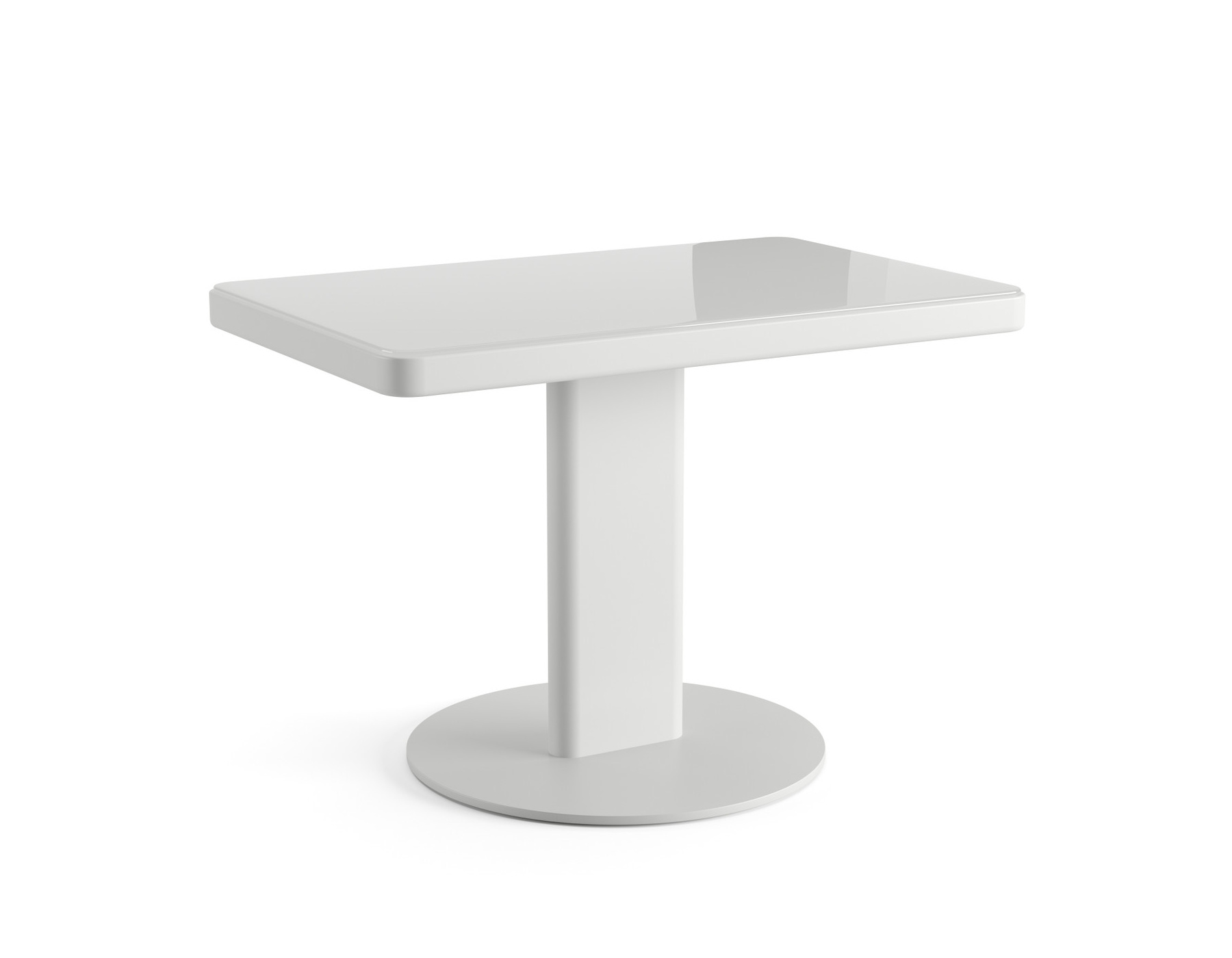 Roopa Beistelltisch, rund, #7301