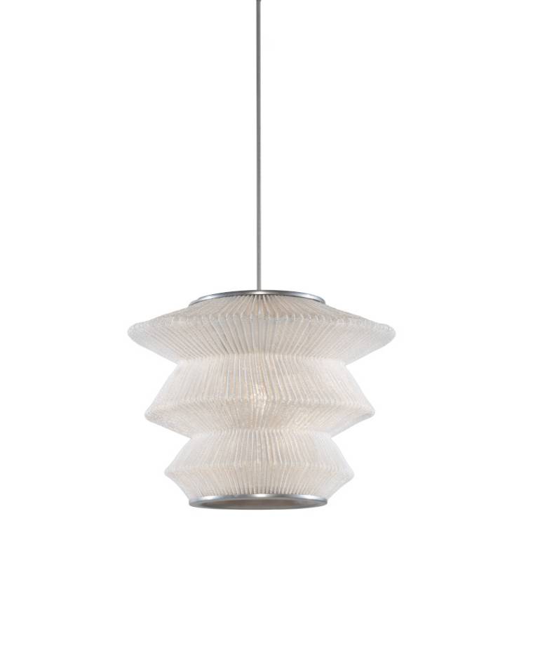 Ura 3 LED Pendelleuchte