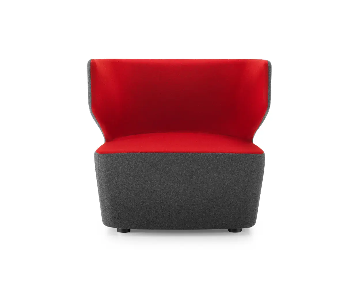 Girsberger Pablo Sessel als komfortable Sitzgelegenheit für moderne Lounge- und Aufenthaltsbereiche.