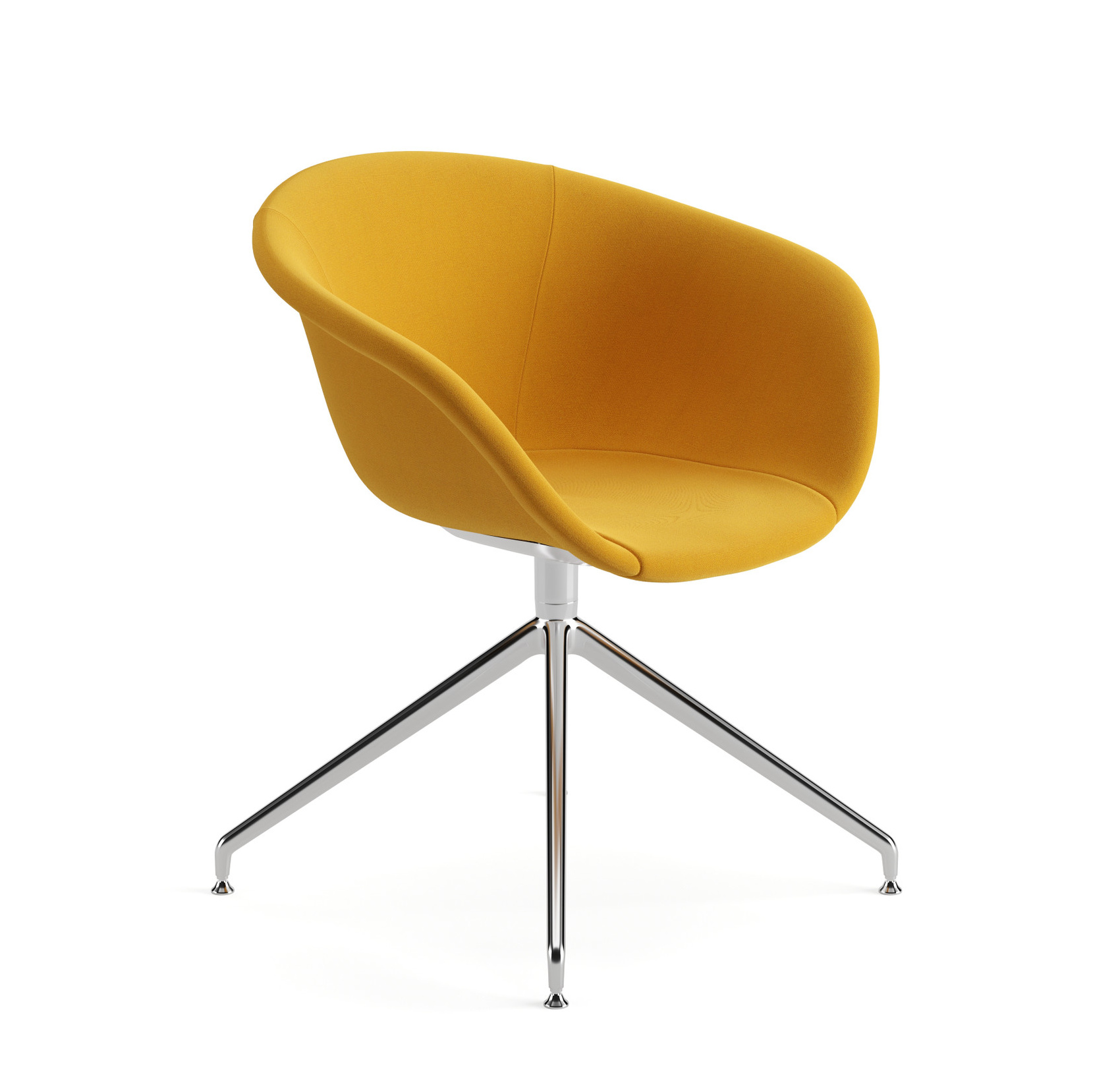 Duna 02 Stuhl, voll bezogen #4236