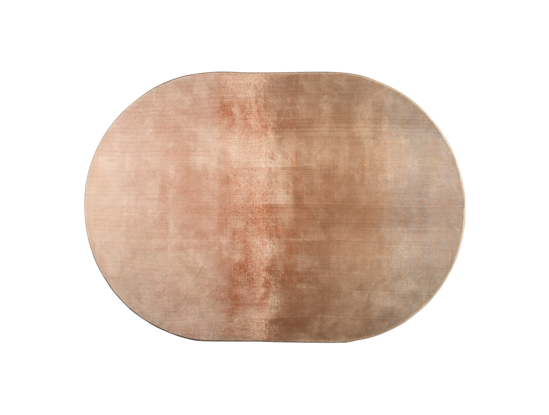 Sunset Teppich, 230 x 160 cm, pink