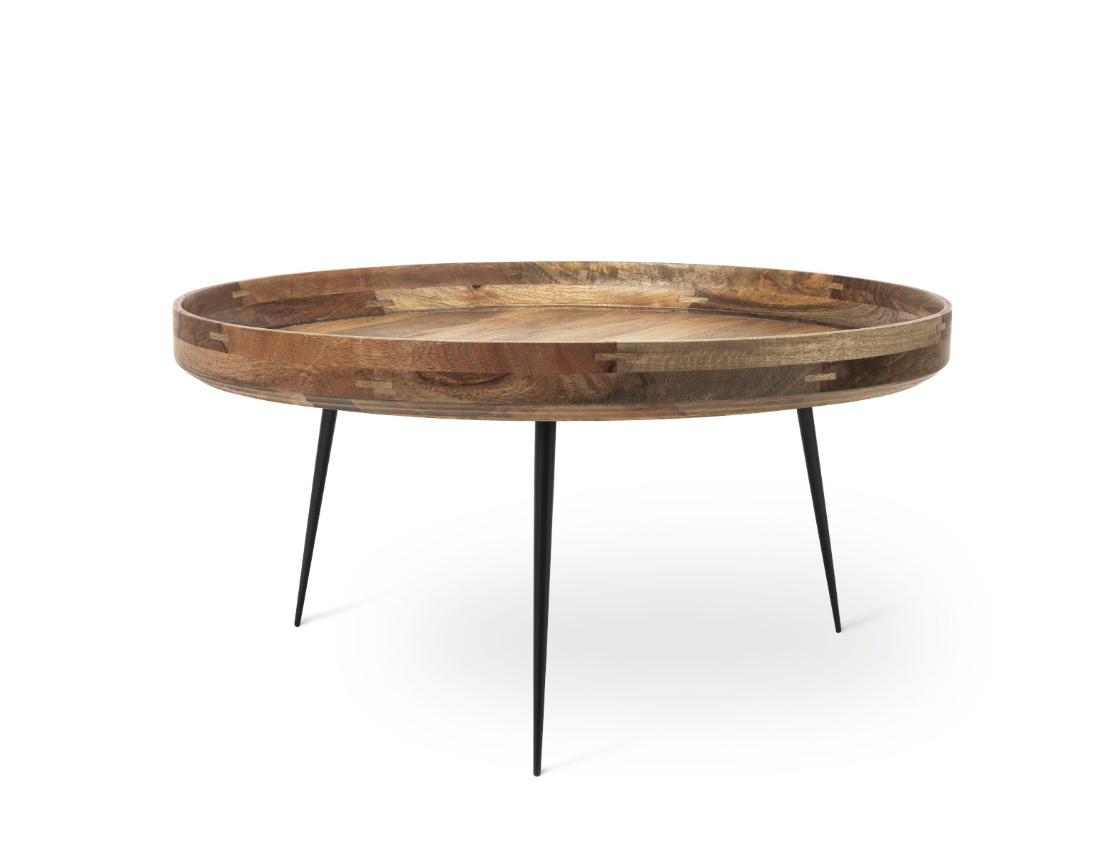 Bowl Couchtisch, natur