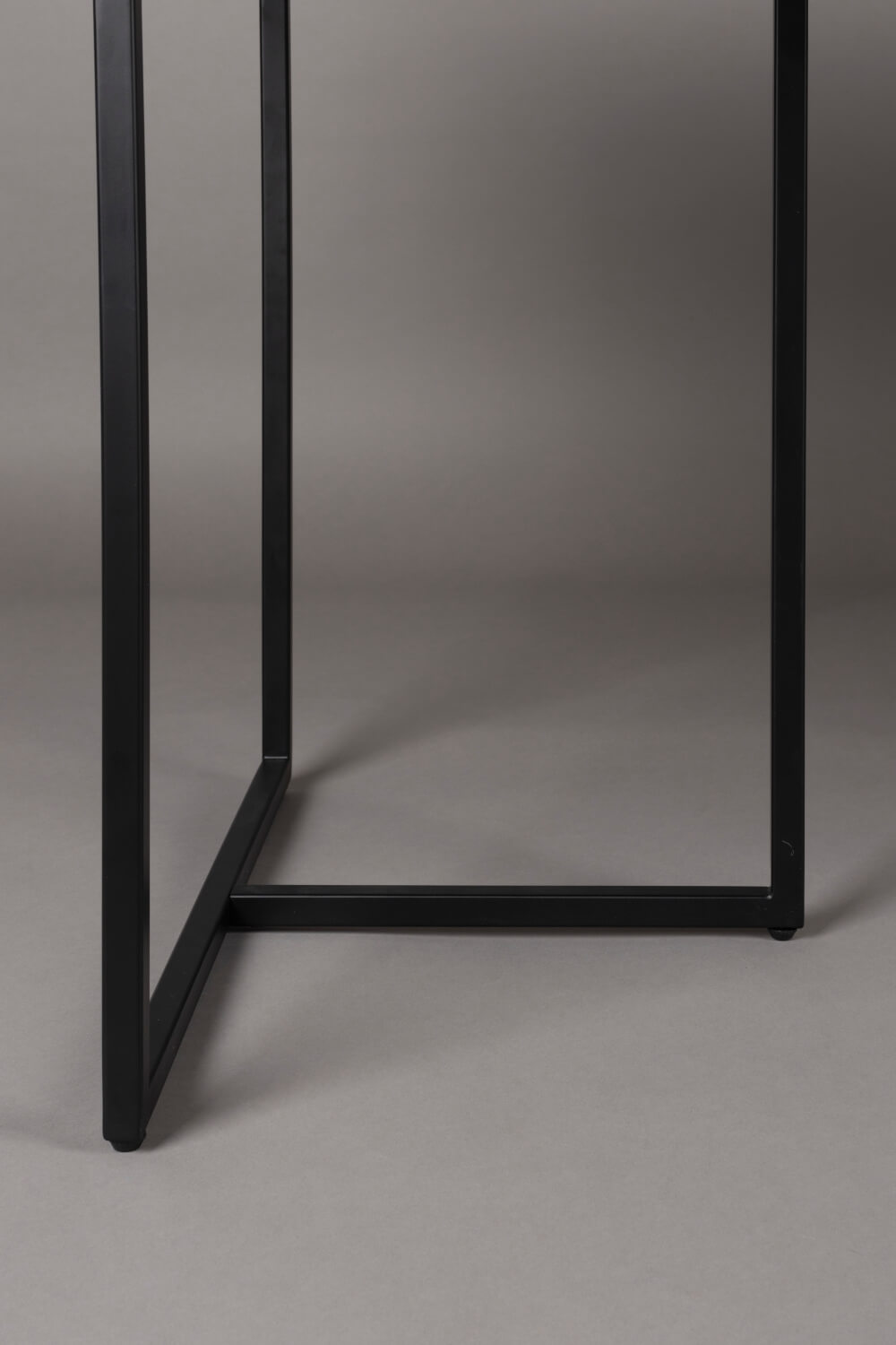 Class Esstisch, 180 x 90 cm, schwarz
