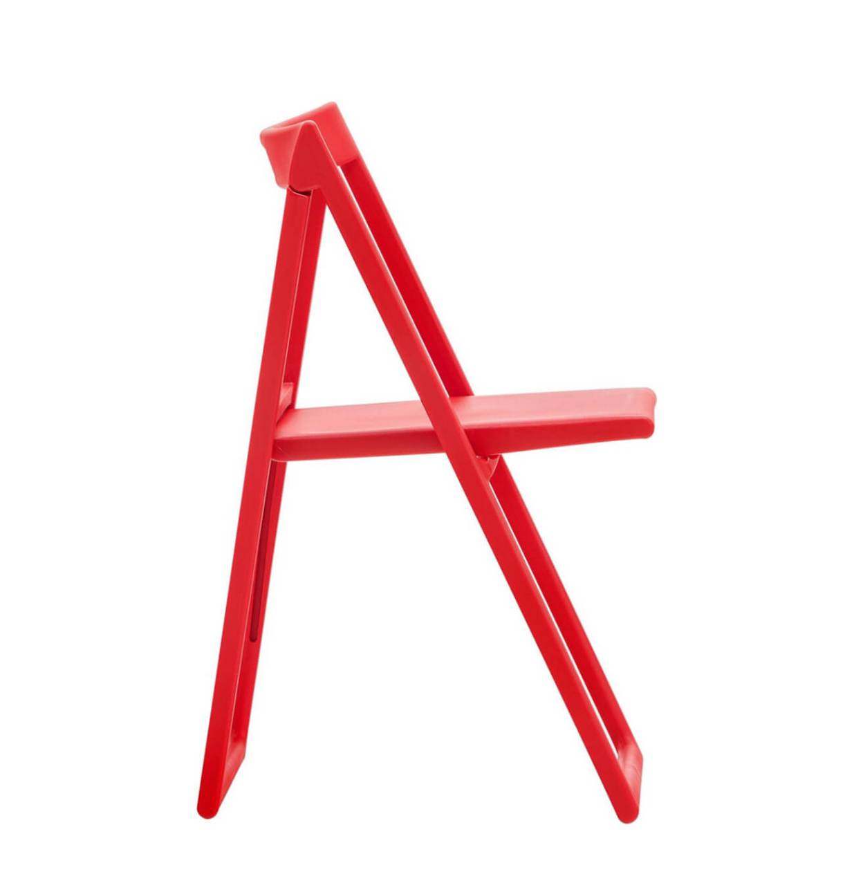 Pedrali Enjoy 460 Stuhl rot