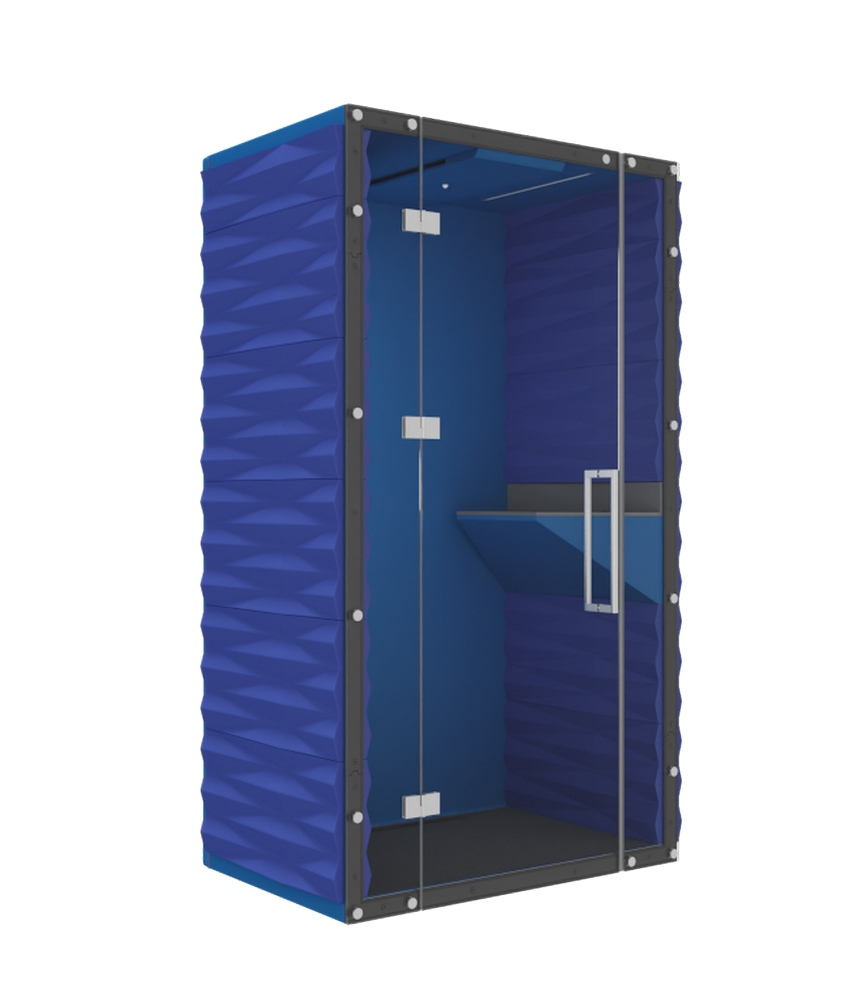 Diamond Akustikbox für 1 Person VW122080