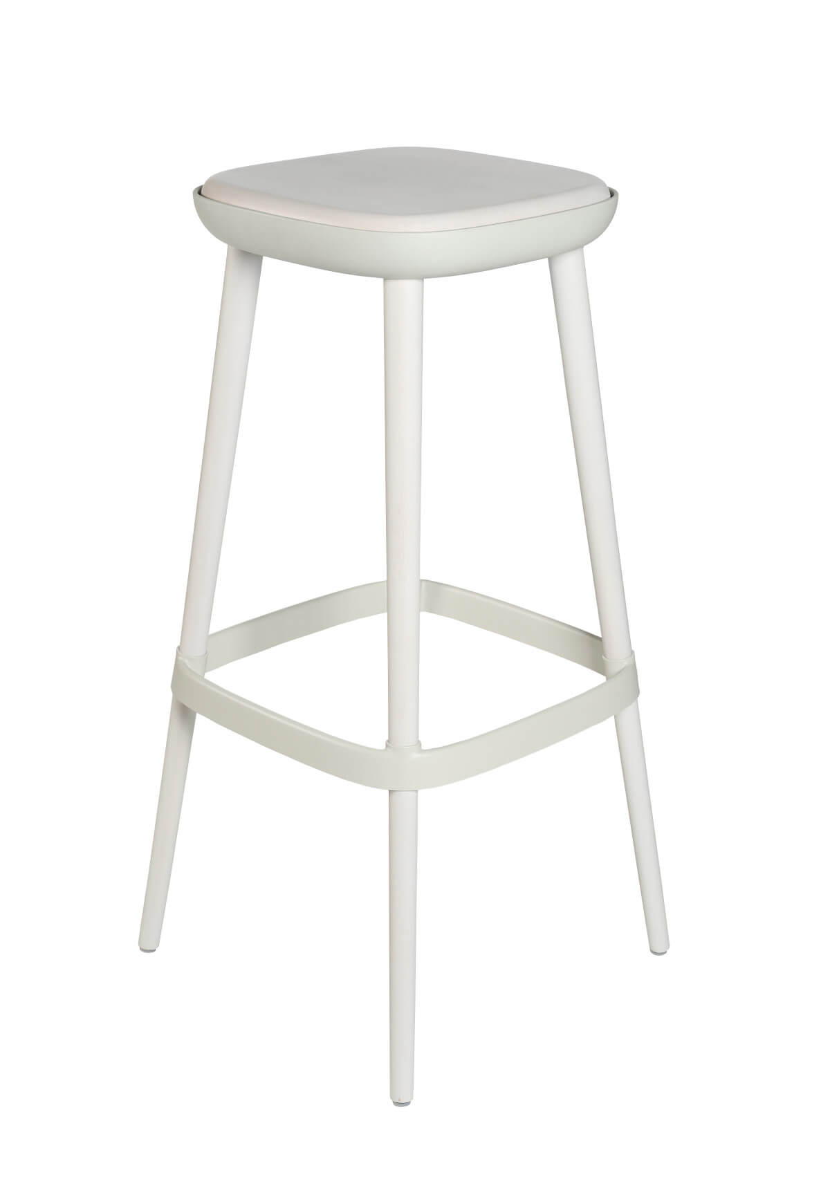 Wagner W-2020 Thekenhocker, elegantes Design, langlebige Qualität, passend für Gastronomie und Zuhause