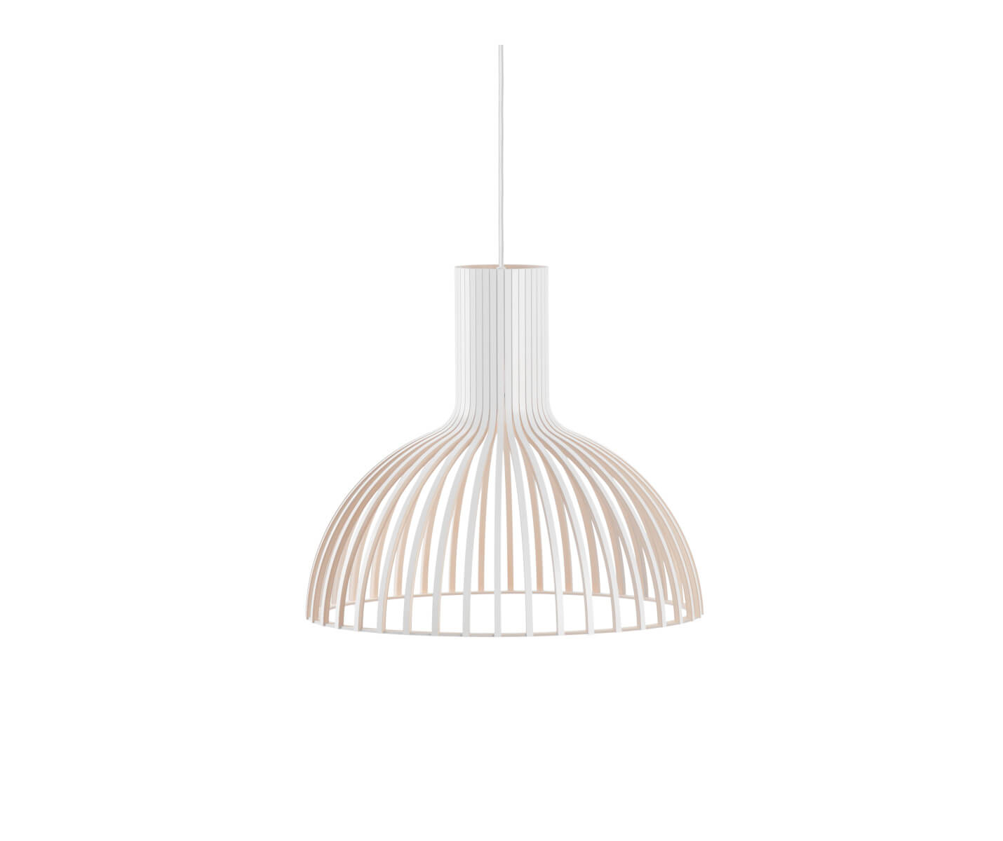 Victo 4251 Pendelleuchte, weiß