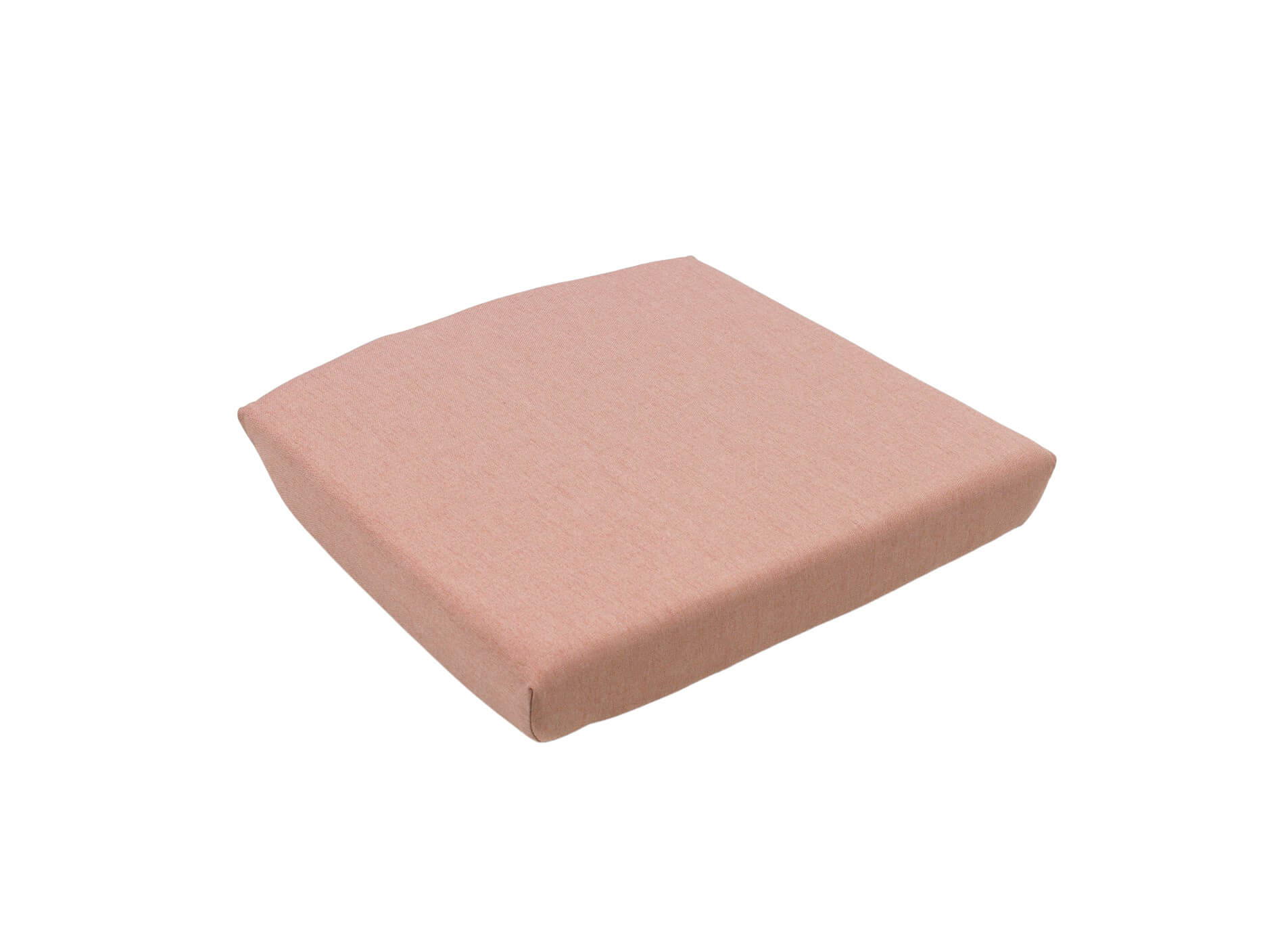 Nardi Net Relax Sitzkissen rosa quarzo, wetterfest, bequem, langlebig, für Outdoor und Garten, Made in Italy