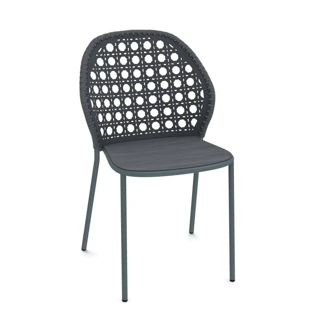 Brise 23 Stuhl, slate