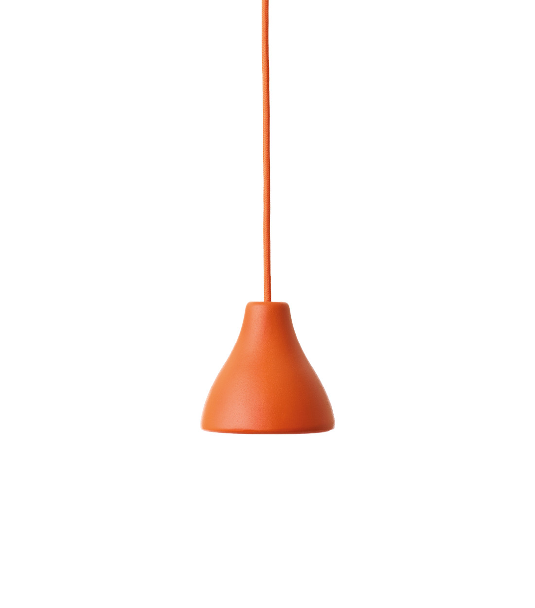 w131 Bell Pendelleuchte, sapphire blue