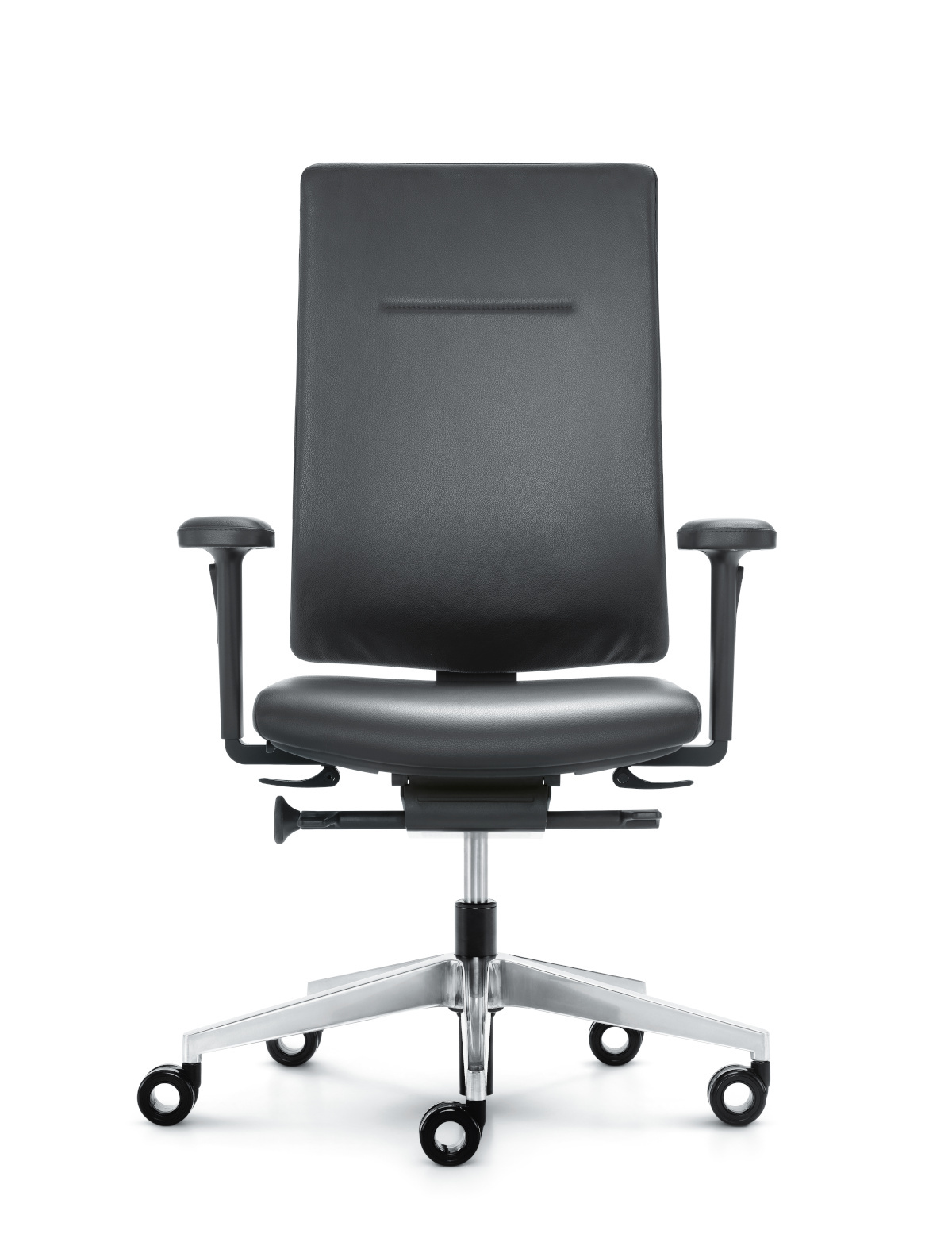 Kyra Drehstuhl, hoch