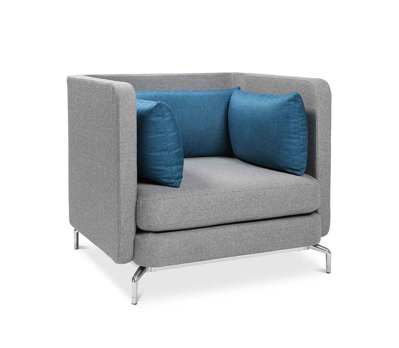 Wagner W-Lounge Low Sessel