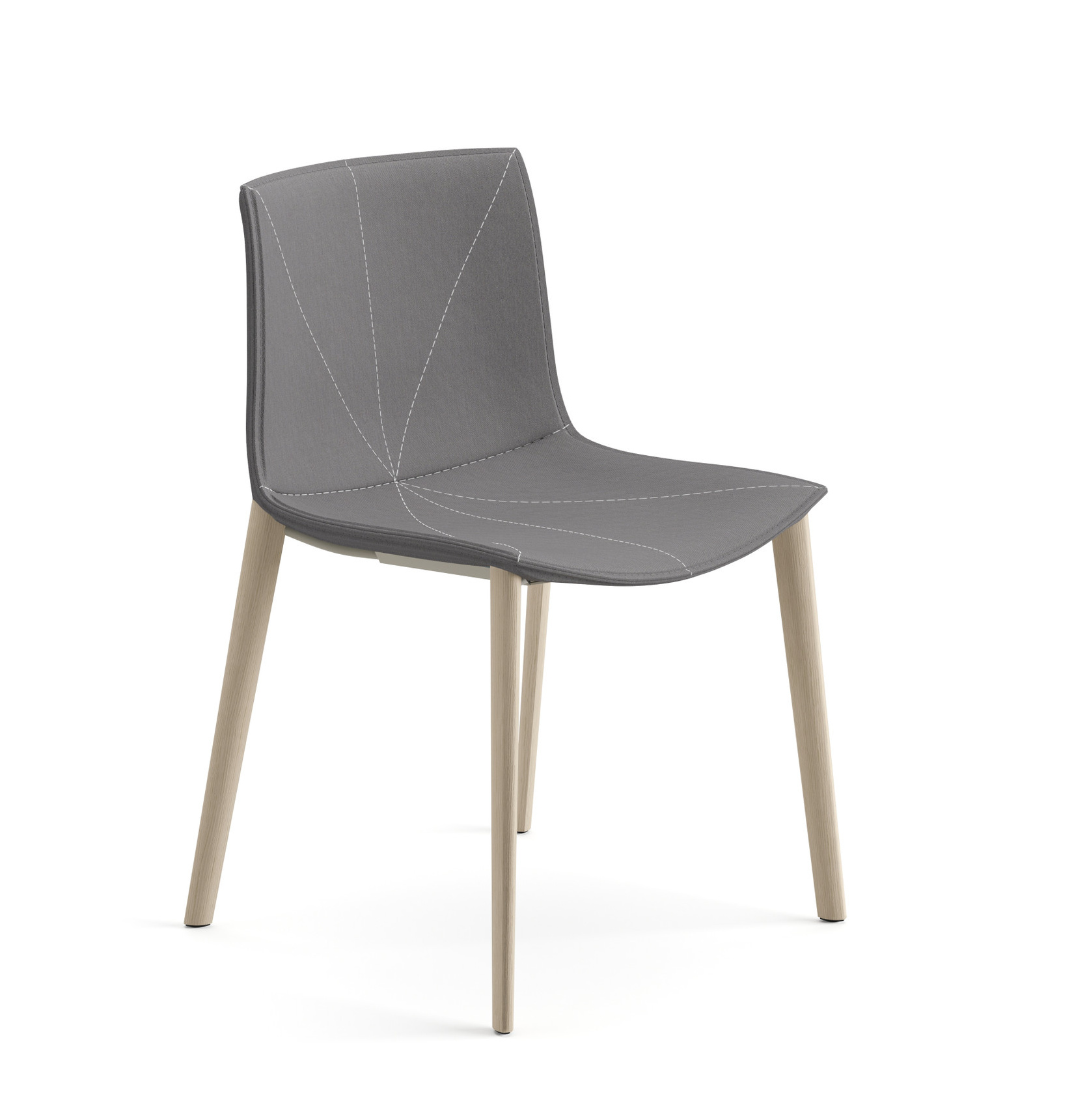 Catifa 46 Stuhl, abziehbare bezüge #0311