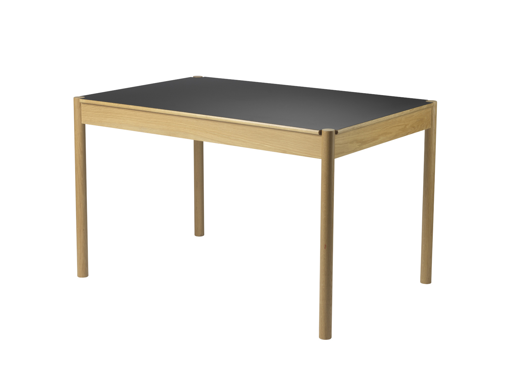 FDB Møbler C44 Esstisch, dänisches Design, massives Holz, hochwertig verarbeitet