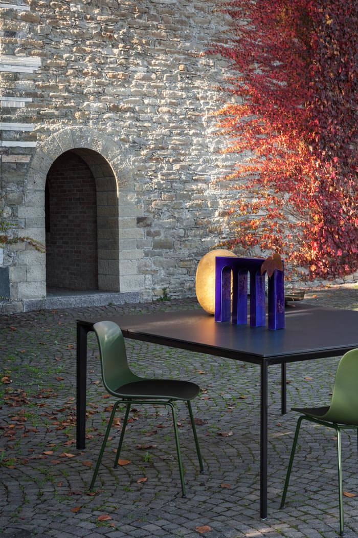 ADD T Gartentisch, square
