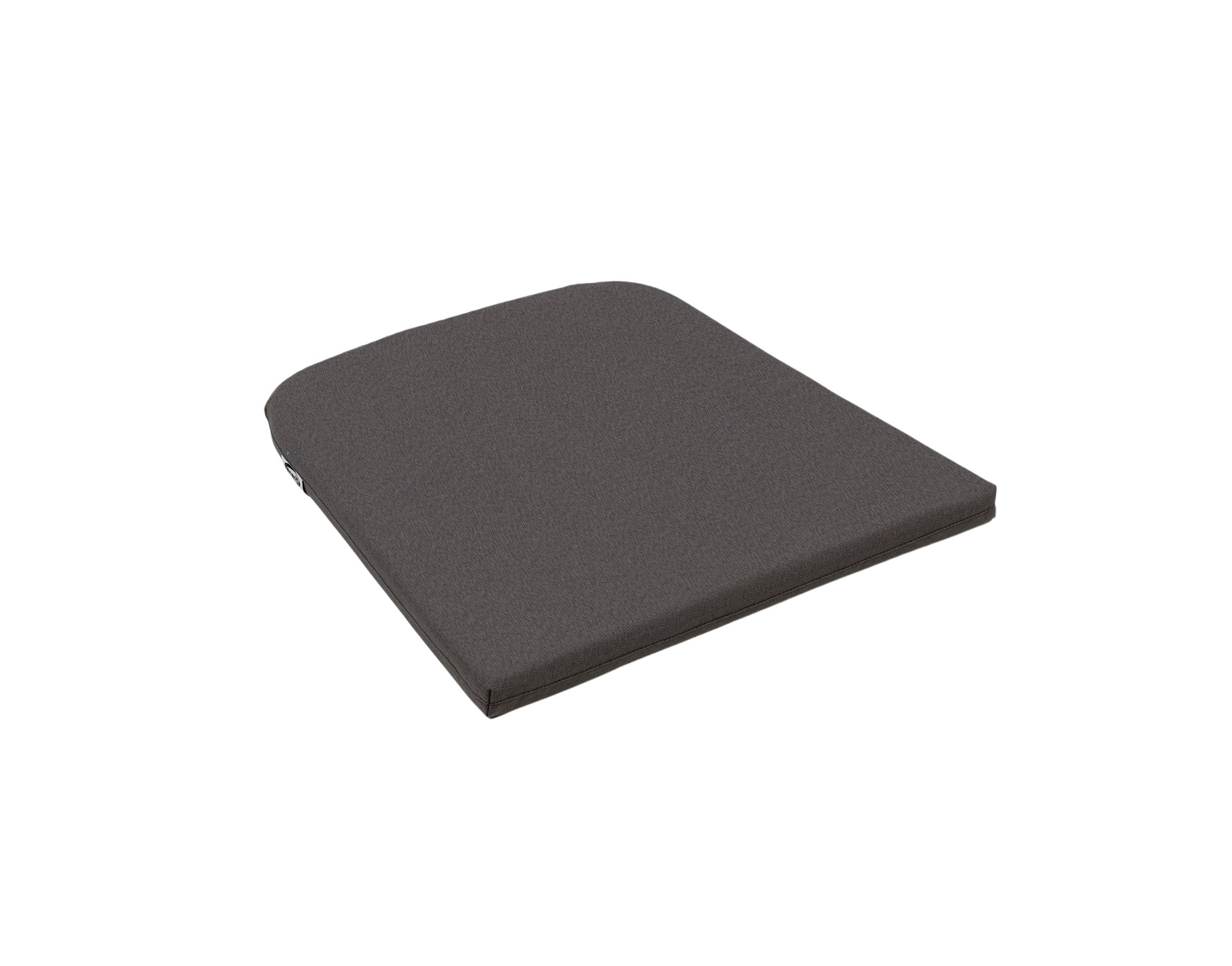 Nardi Net Sitzkissen grey stone – Outdoor-Sitzkissen Nardi Net Sitzkissen grey stone, wetterfest, bequem, hochwertig, Outdoor-Design aus Italien