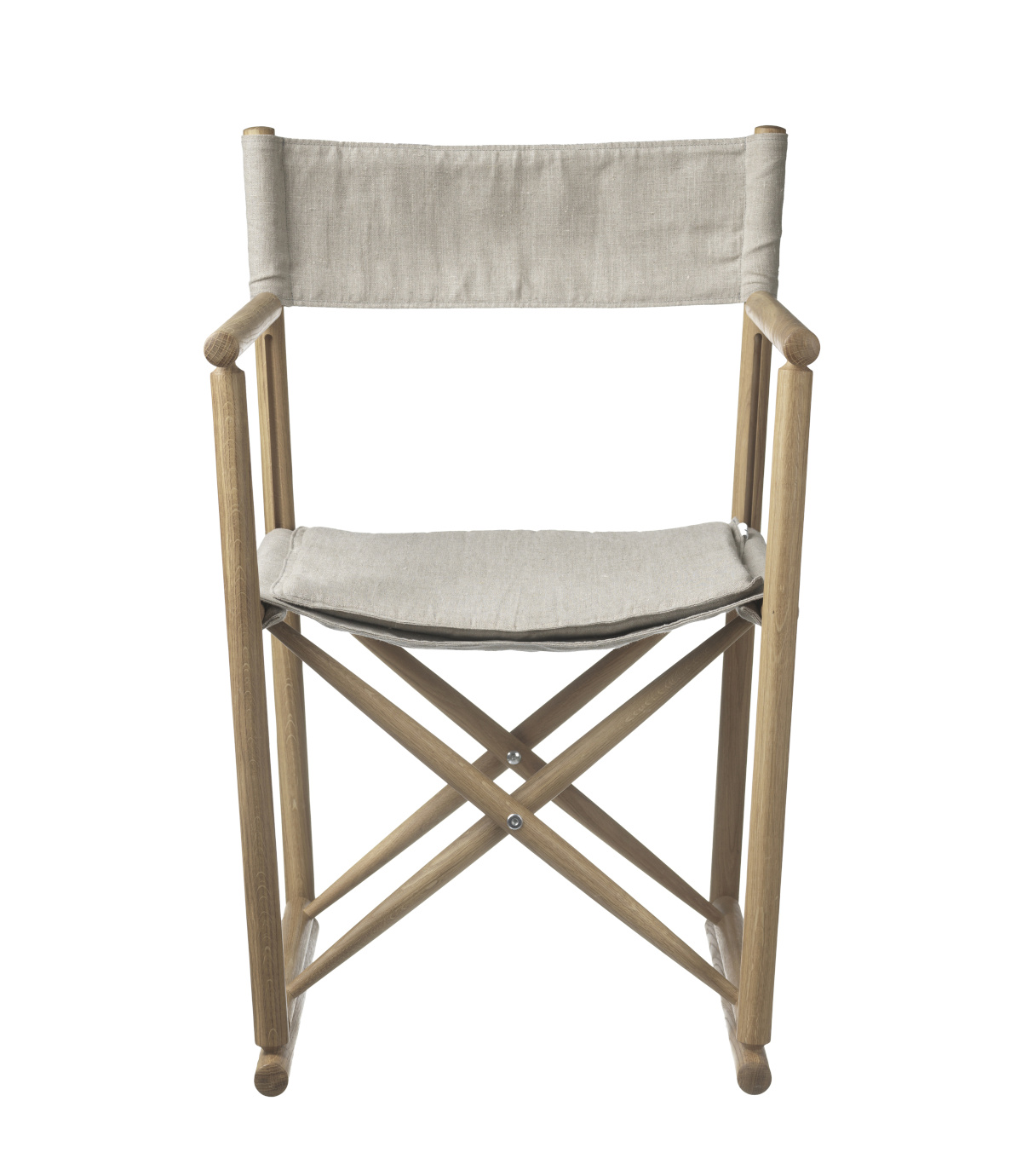 FDB Møbler J138 Klappstuhl, nordisches Design, FSC®-Holz, ergonomisch, langlebig, funktional