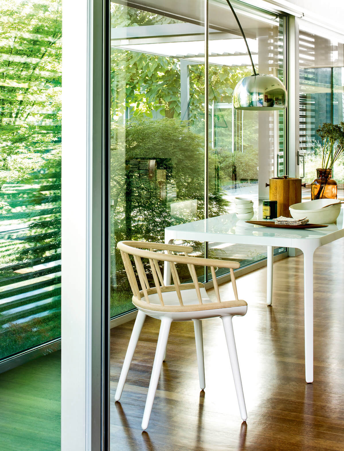 Magis Cyborg Stick Stuhl mit klarer Linienführung, ergonomisch und hochwertig – modernes Design für jedes Interieur