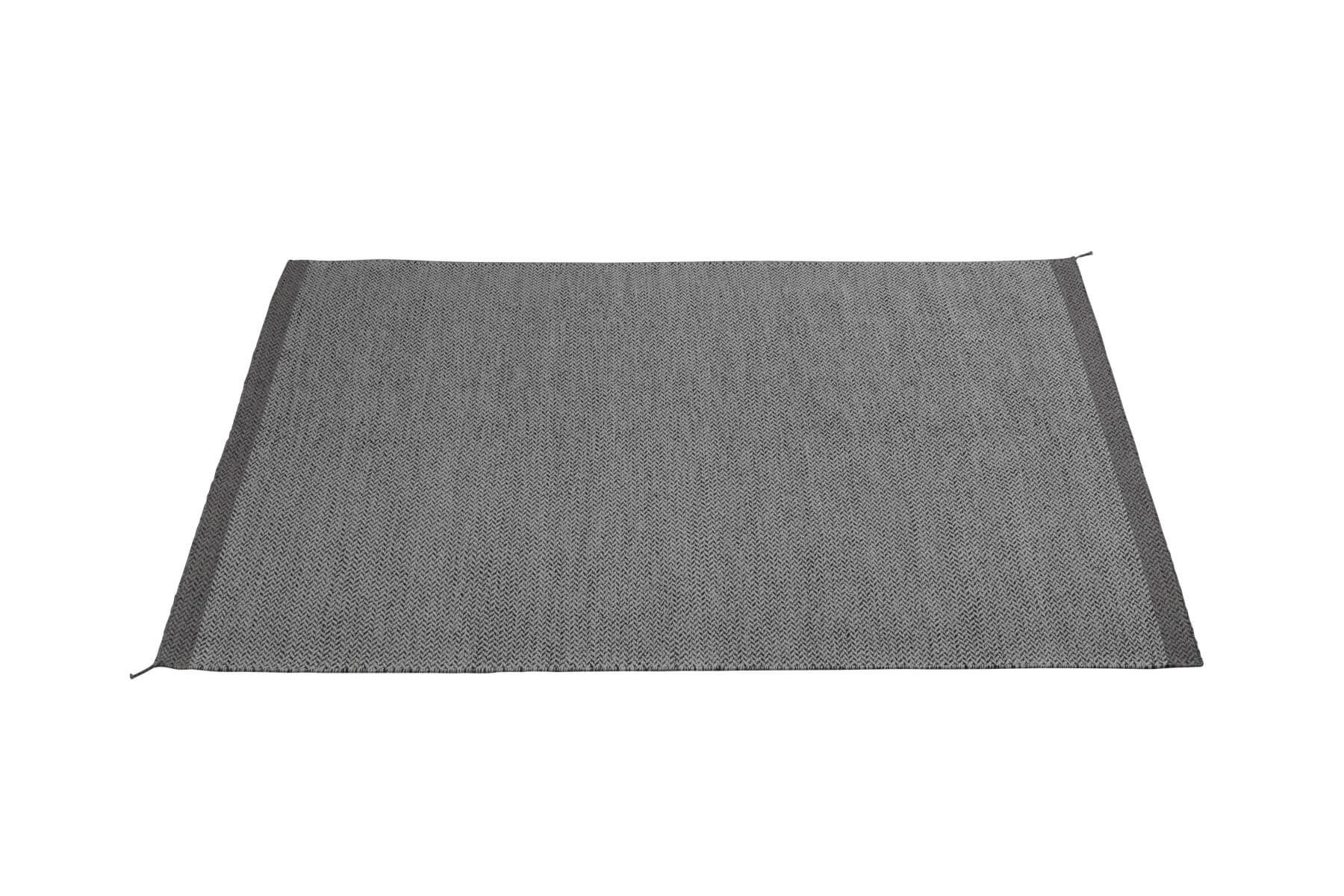 Ply Teppich, 170 x 240 cm, dunkelgrau Ply Teppich, 170 x 240 cm, dunkelgrau