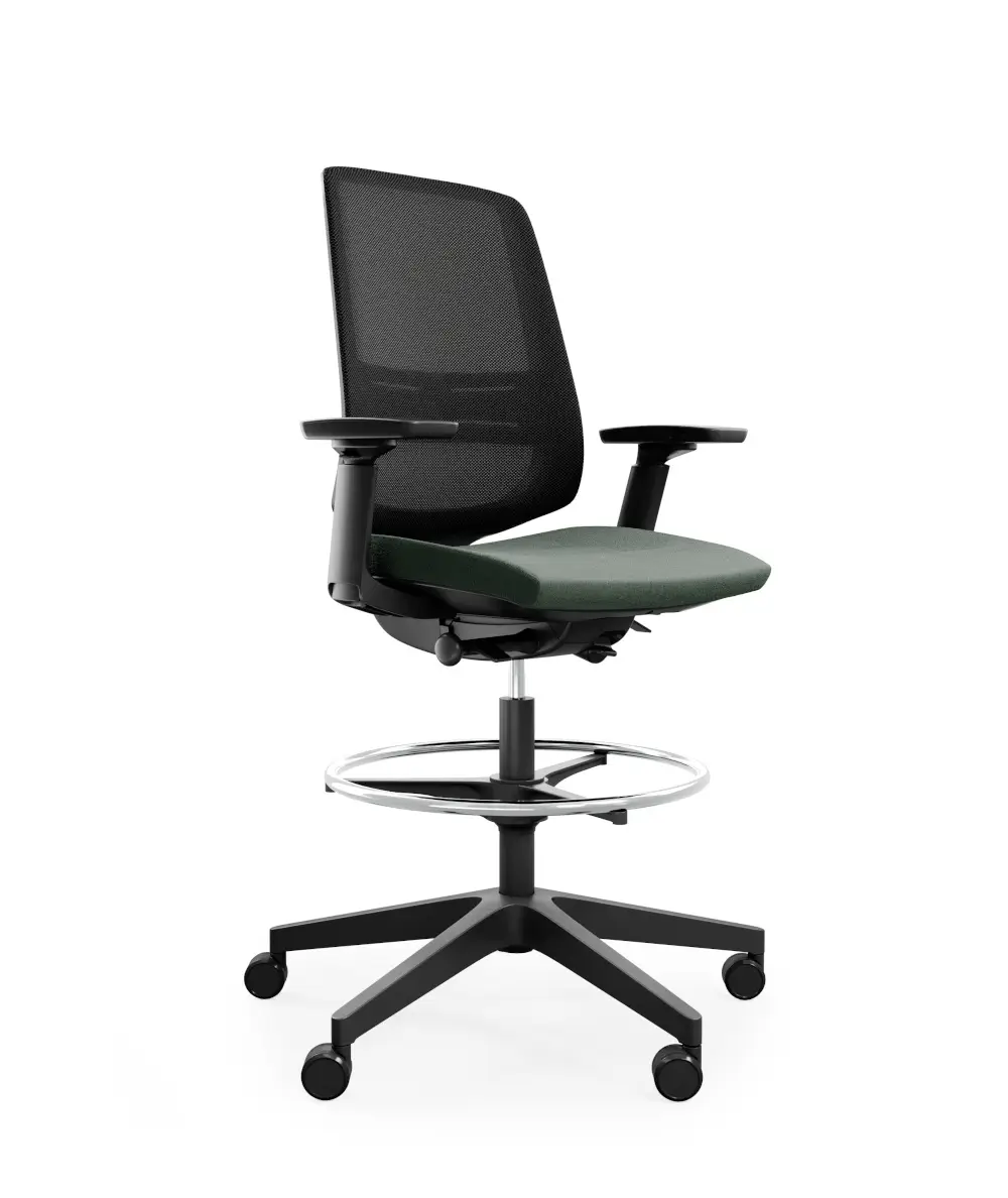 LightUp 350STN Counterstuhl