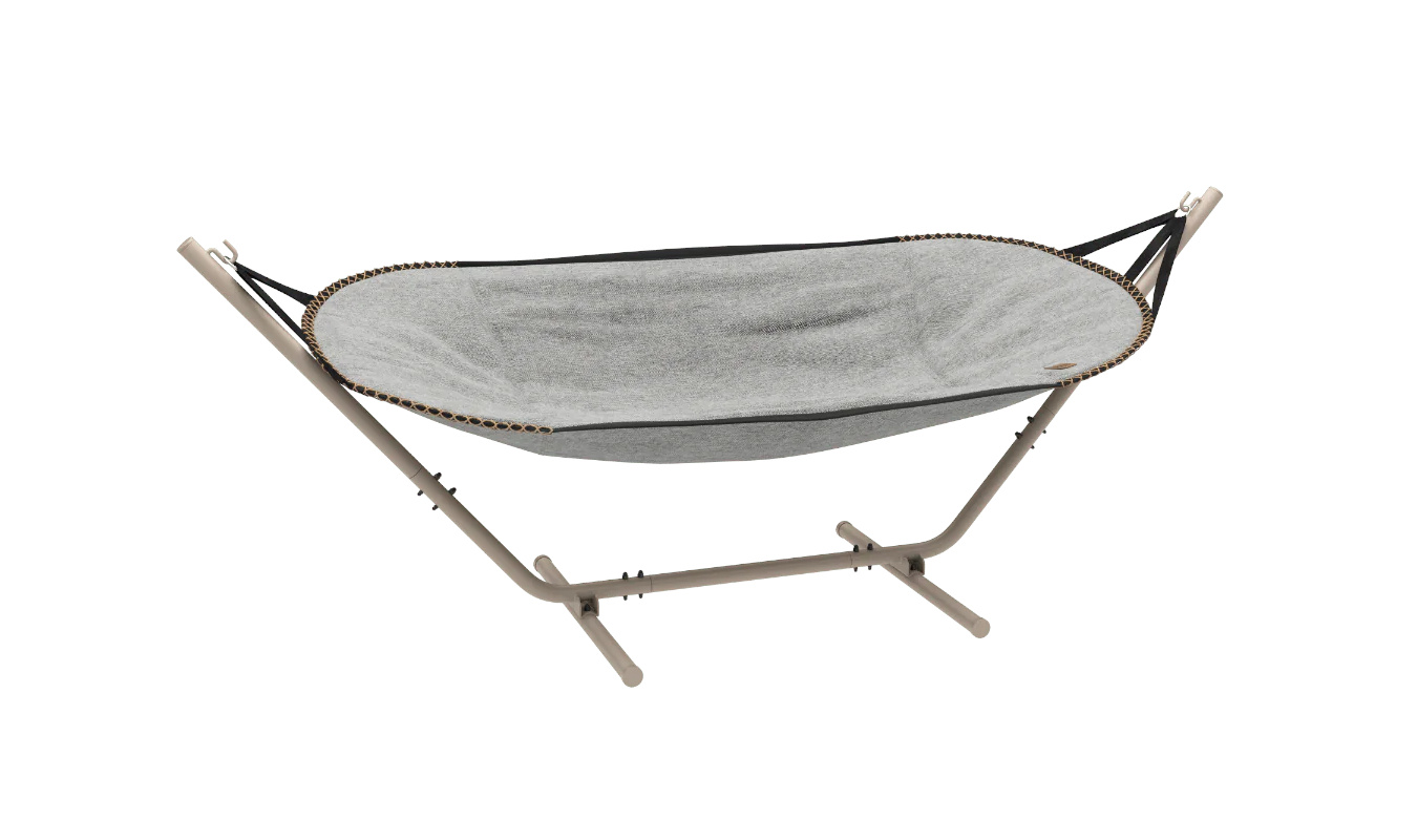 Cobana Hängematte, taupe / cobana sand melange