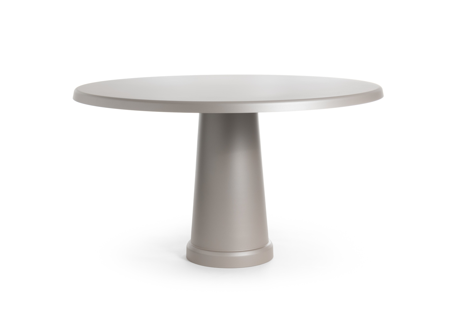 Magis All-Round Tisch grau – moderner Design-Tisch Magis All-Round Tisch grau, moderner Design-Tisch, robust, vielseitig, italienisches Design, langlebig