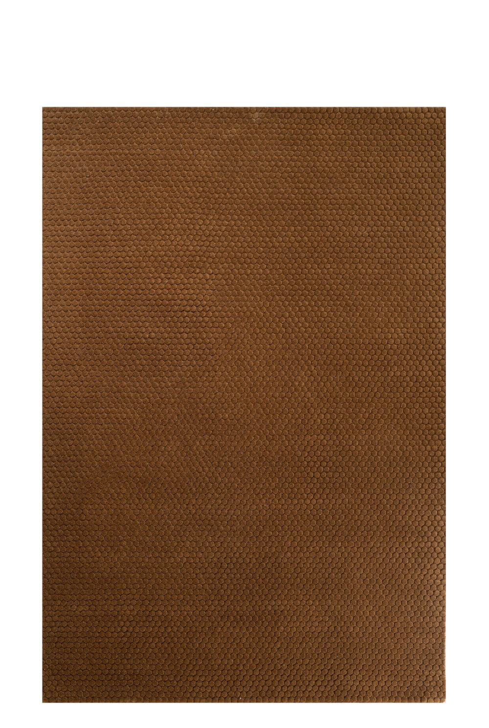 Surface Teppich, 170 x 240 cm, drops smoked caramel